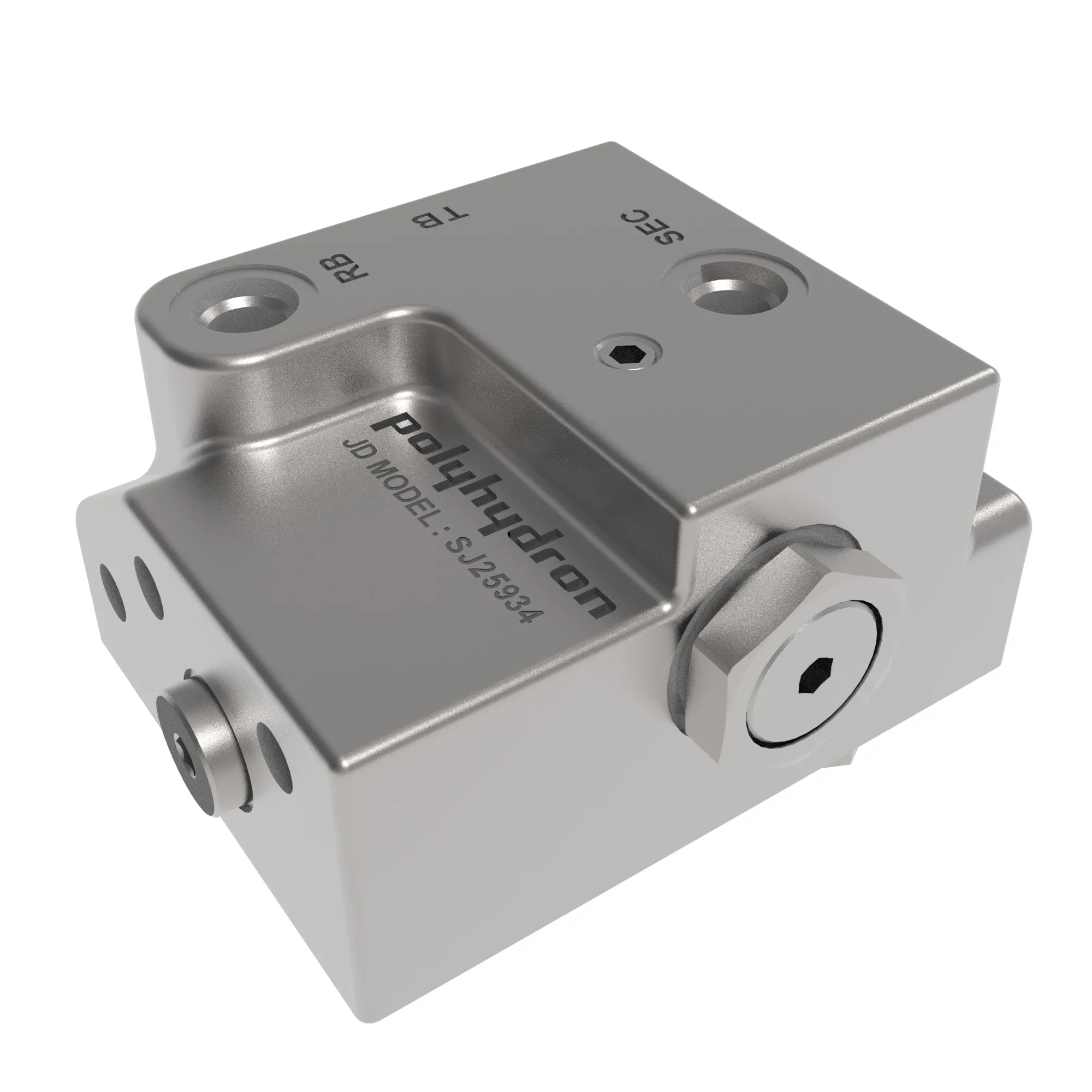 MANIFOLD, DISTRIBUTOR BLOCK