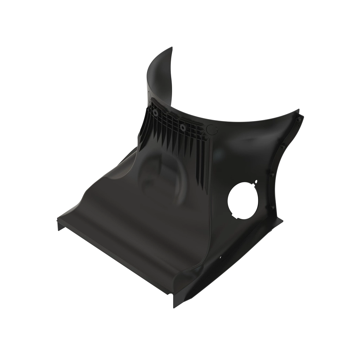 Shroud, Fan, Lower