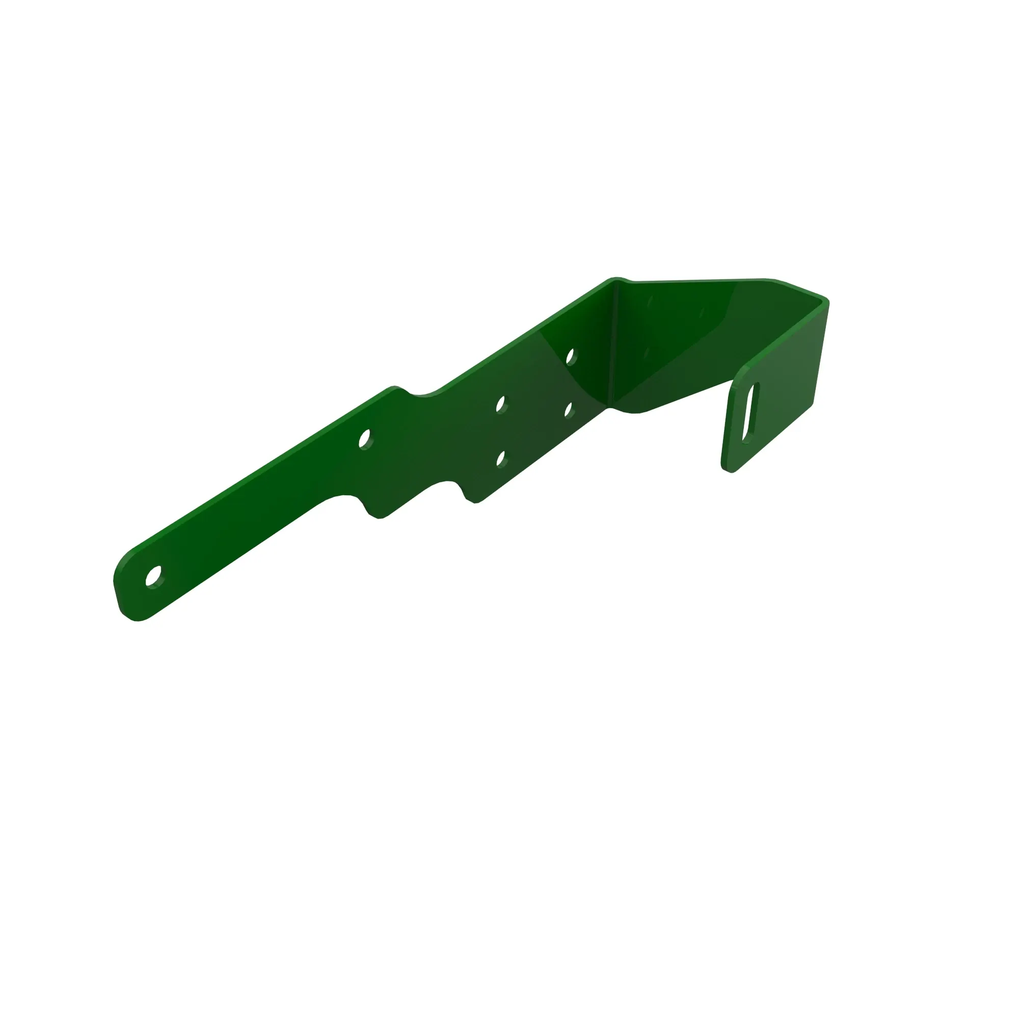 BRACKET, REAR WALL TO ENGINE DECK R