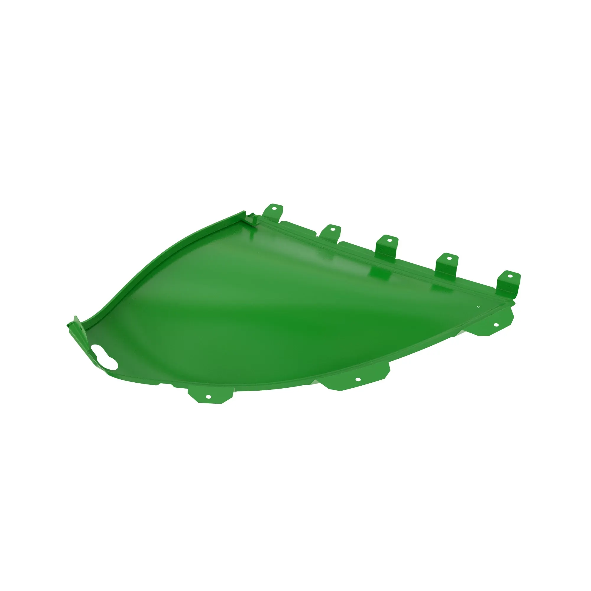 John Deere Lower Grille, Left Side - AL232242