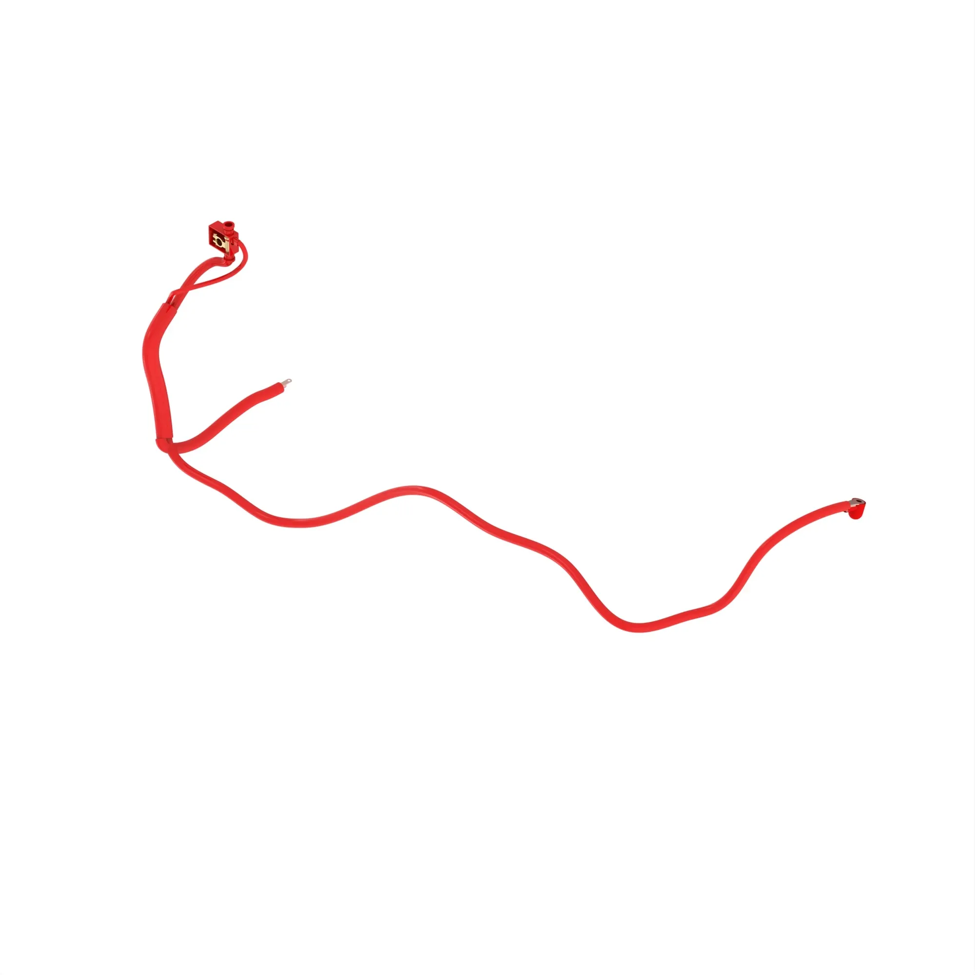 BATTERY CABLE, BATT CABLE, POS TO S