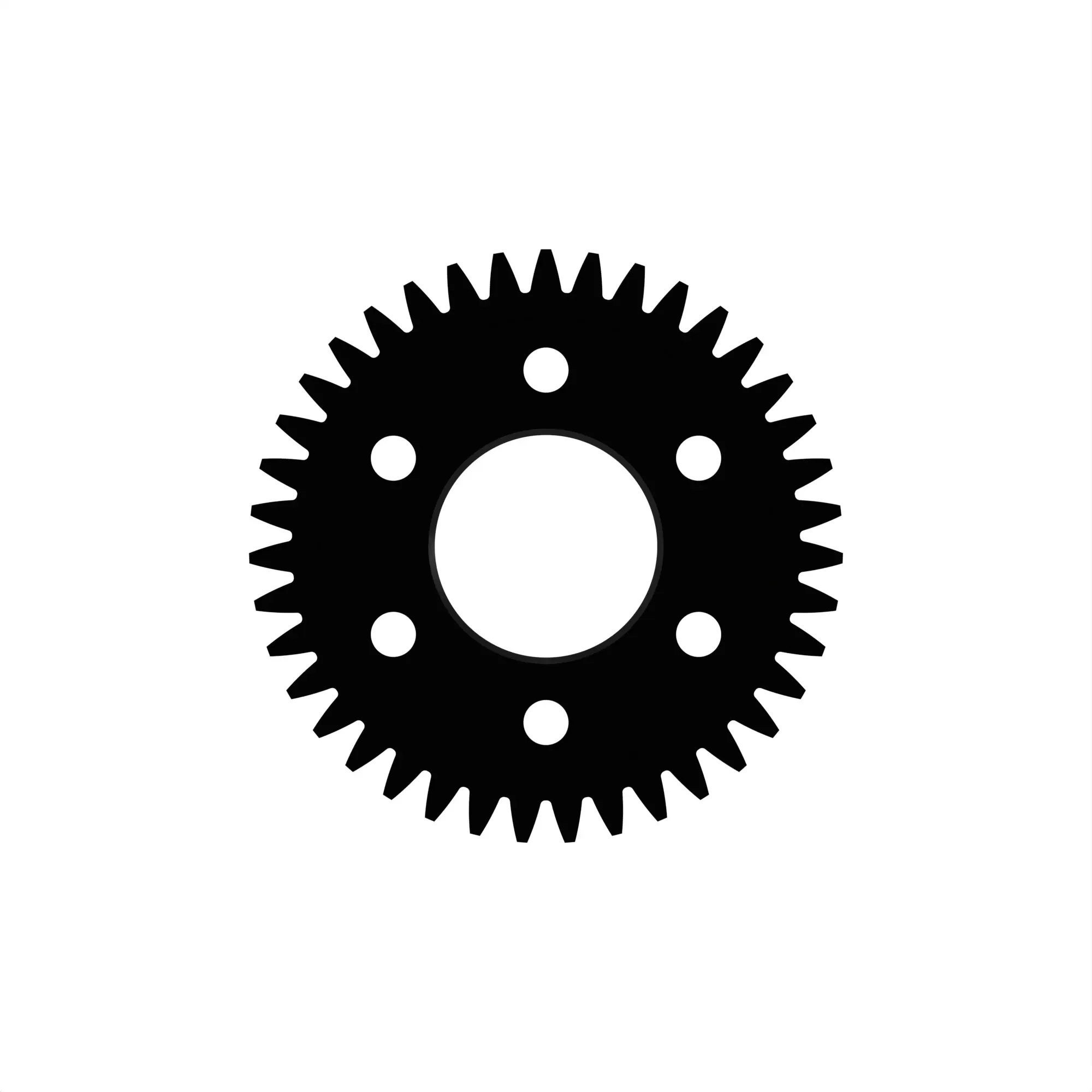 GEAR, SPUR