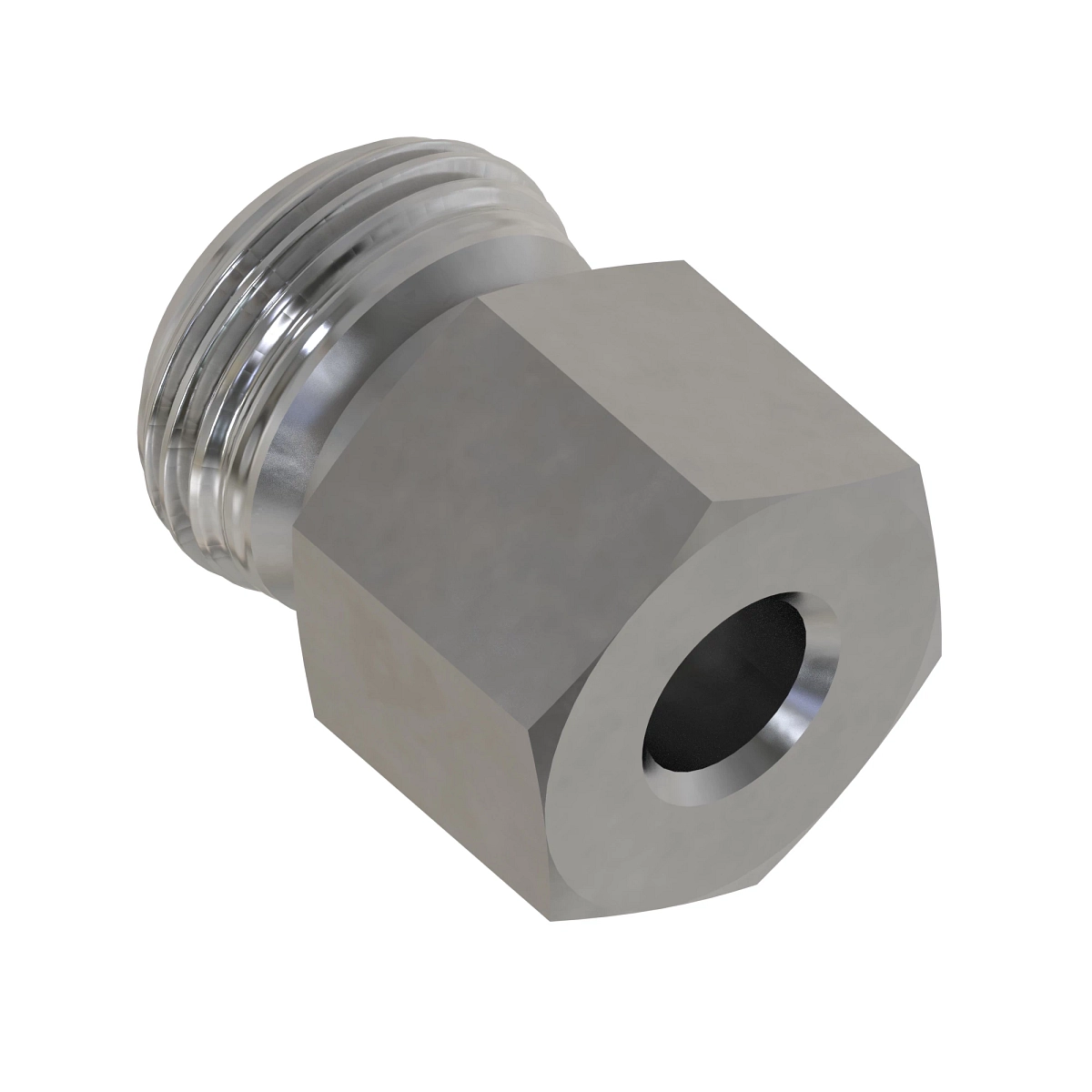 Male Connector, O-Ring FSF