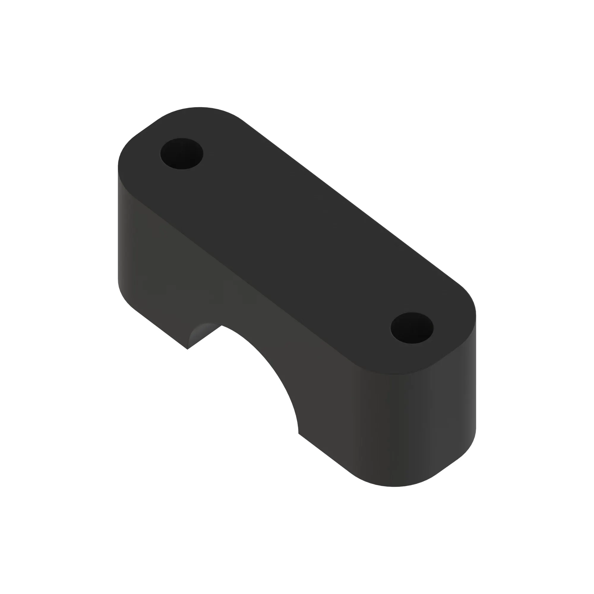 John Deere 1-Diameter Block Clamp - H140180