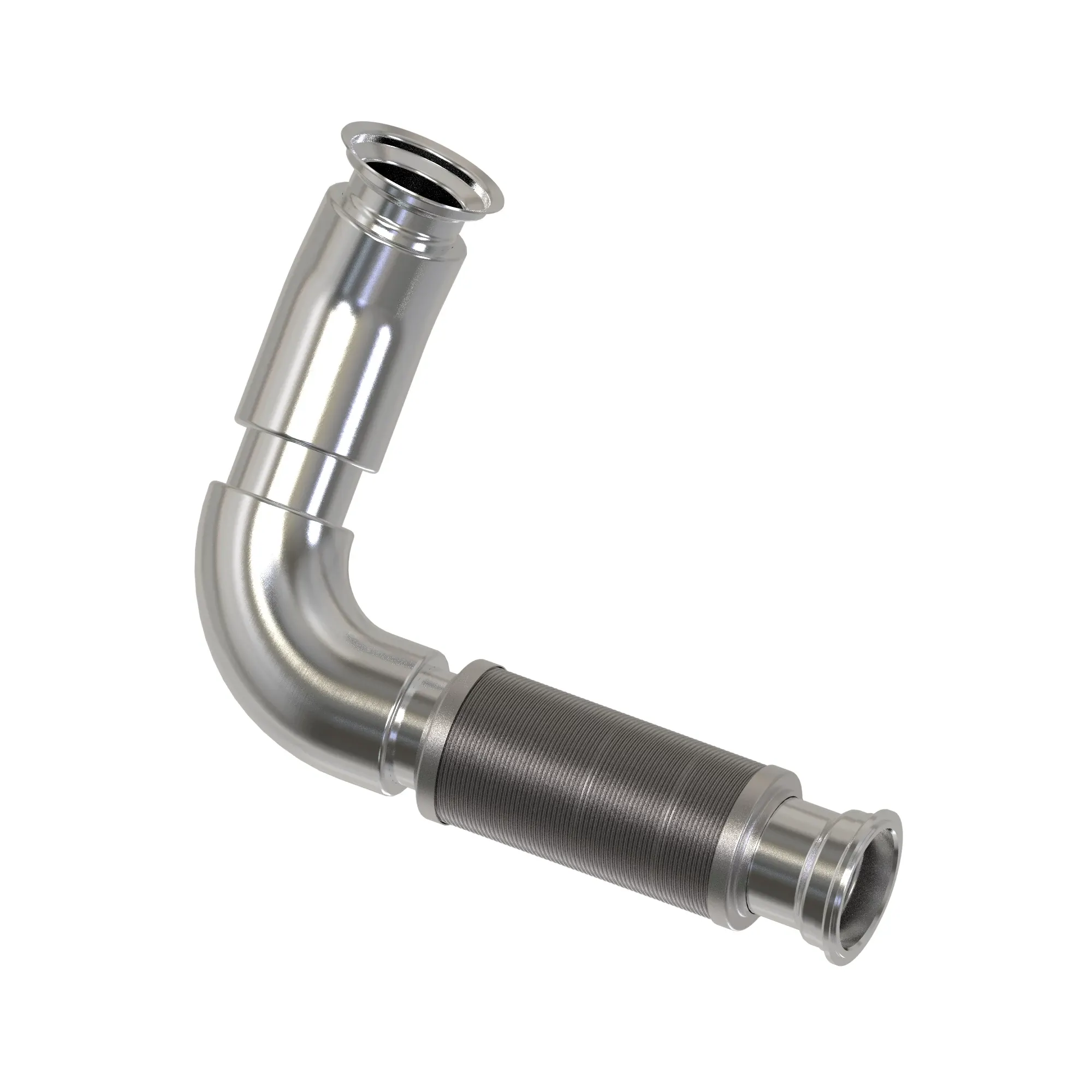 John Deere Exhaust Pipe - AT535460