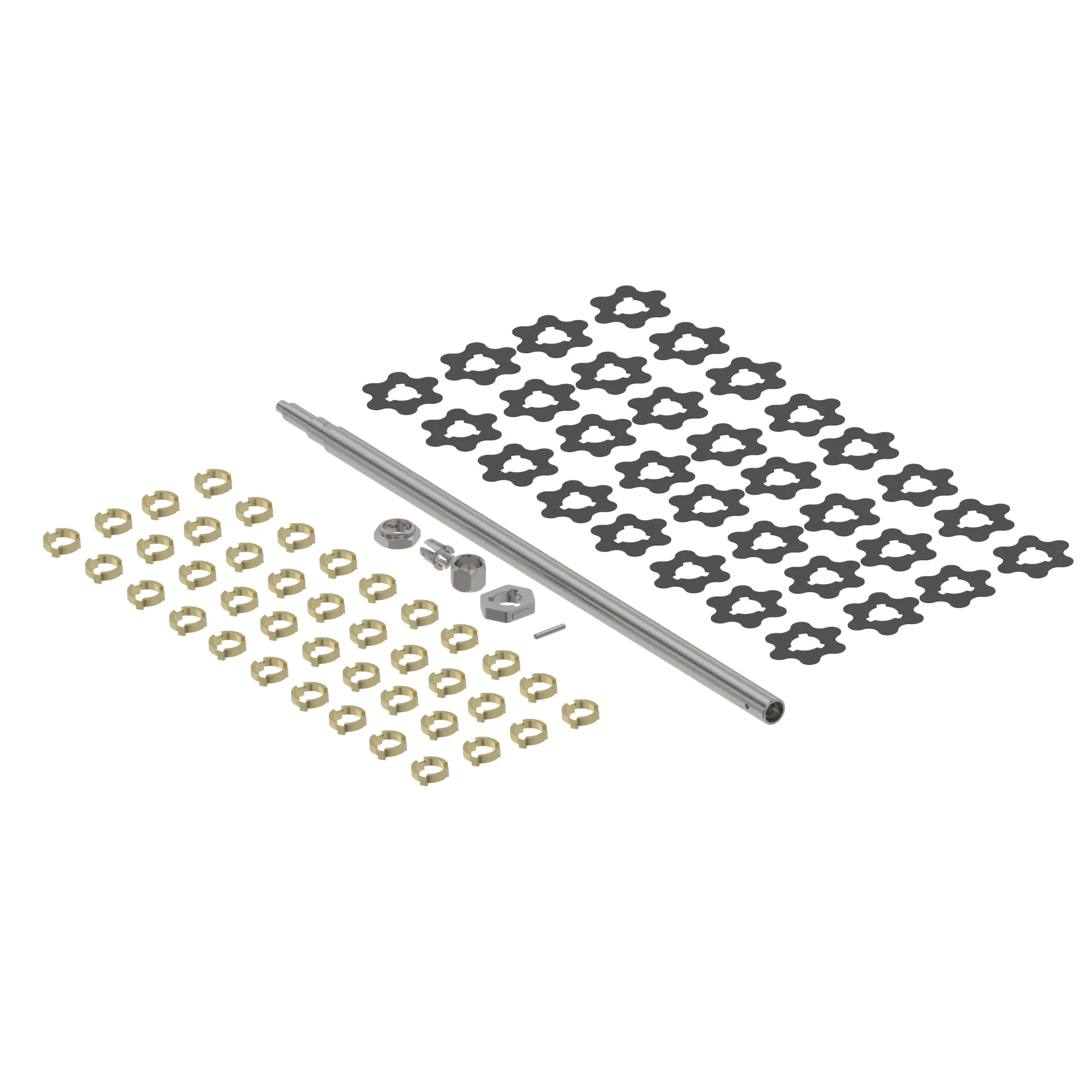 John Deere Tender Conditioner Shaft Kit - BTC10779