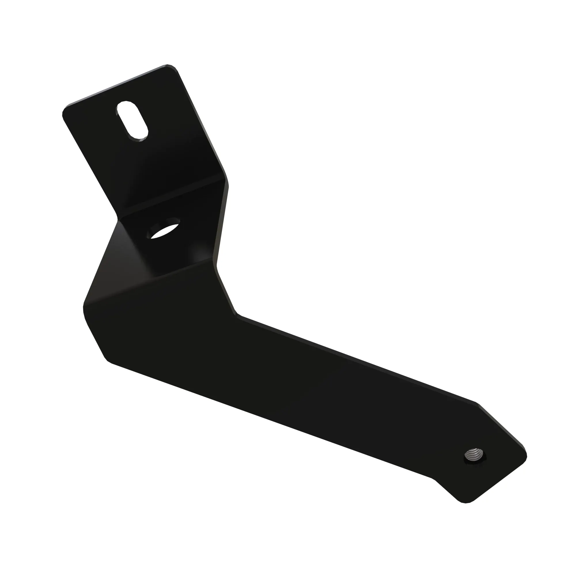 CASE DRAIN COMBI LINE SUPPORT BRACKET