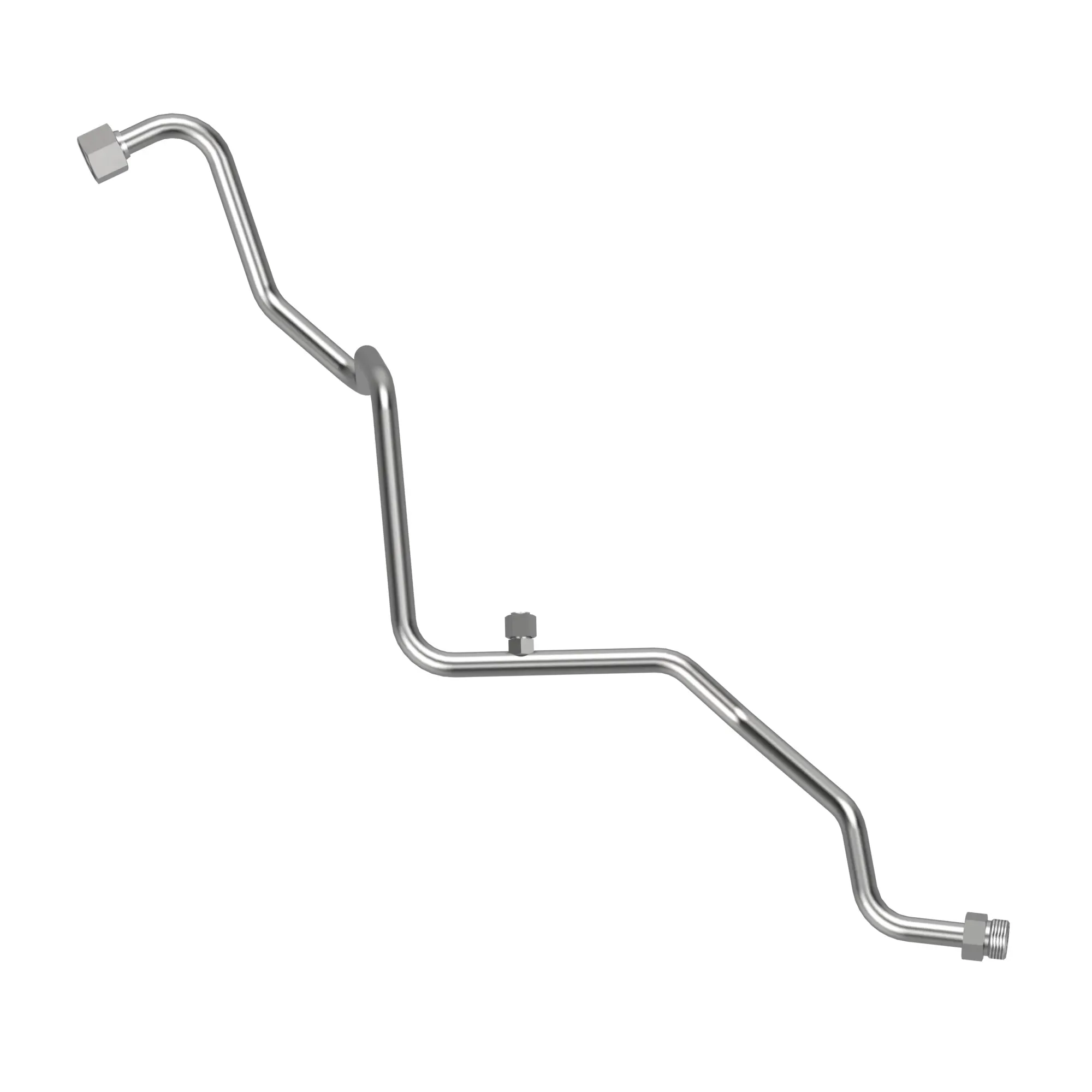 OIL LINE, HYDRAULIC TRAILER BRAKE V