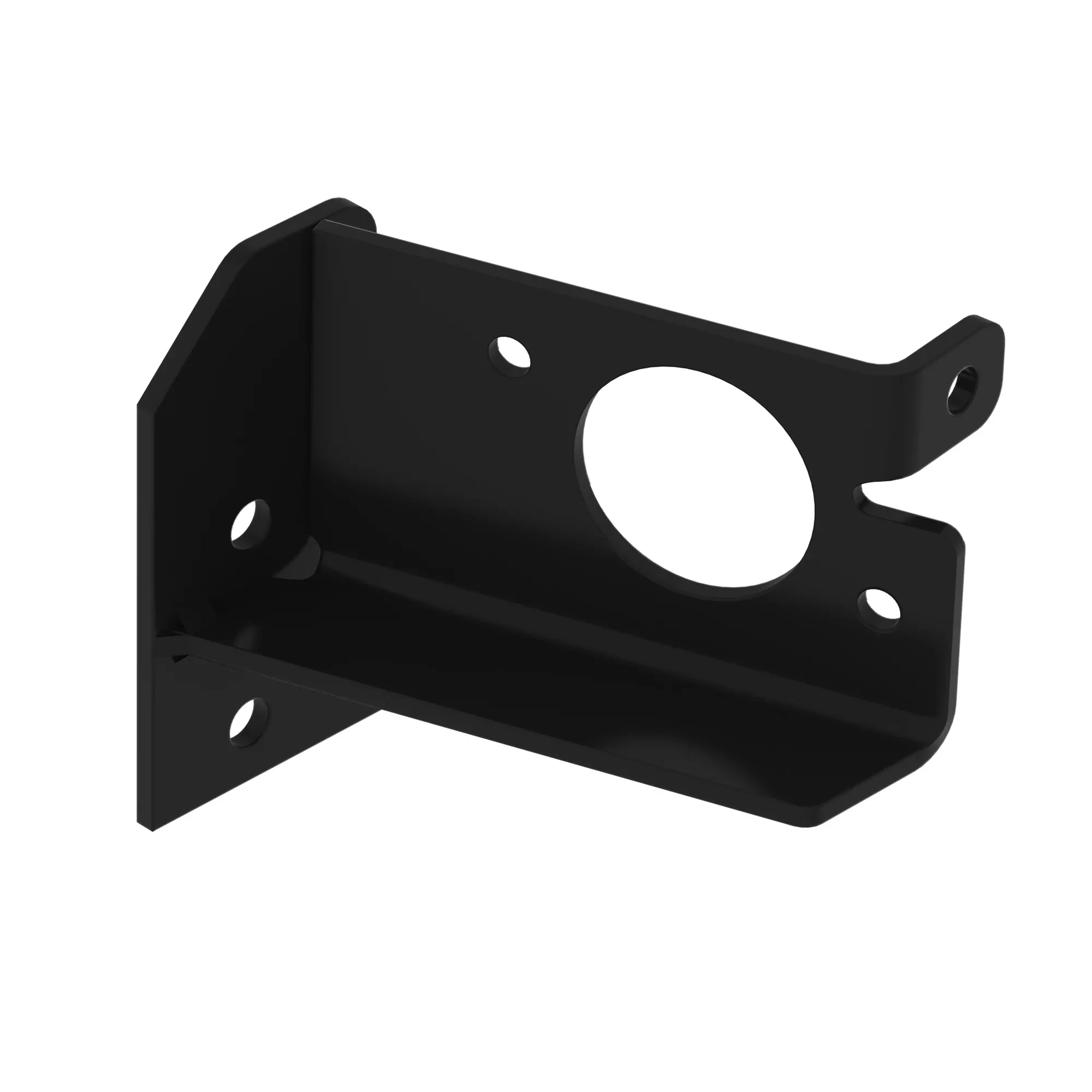 BRACKET, 1023 FRONT LH ENGINE MOUNT