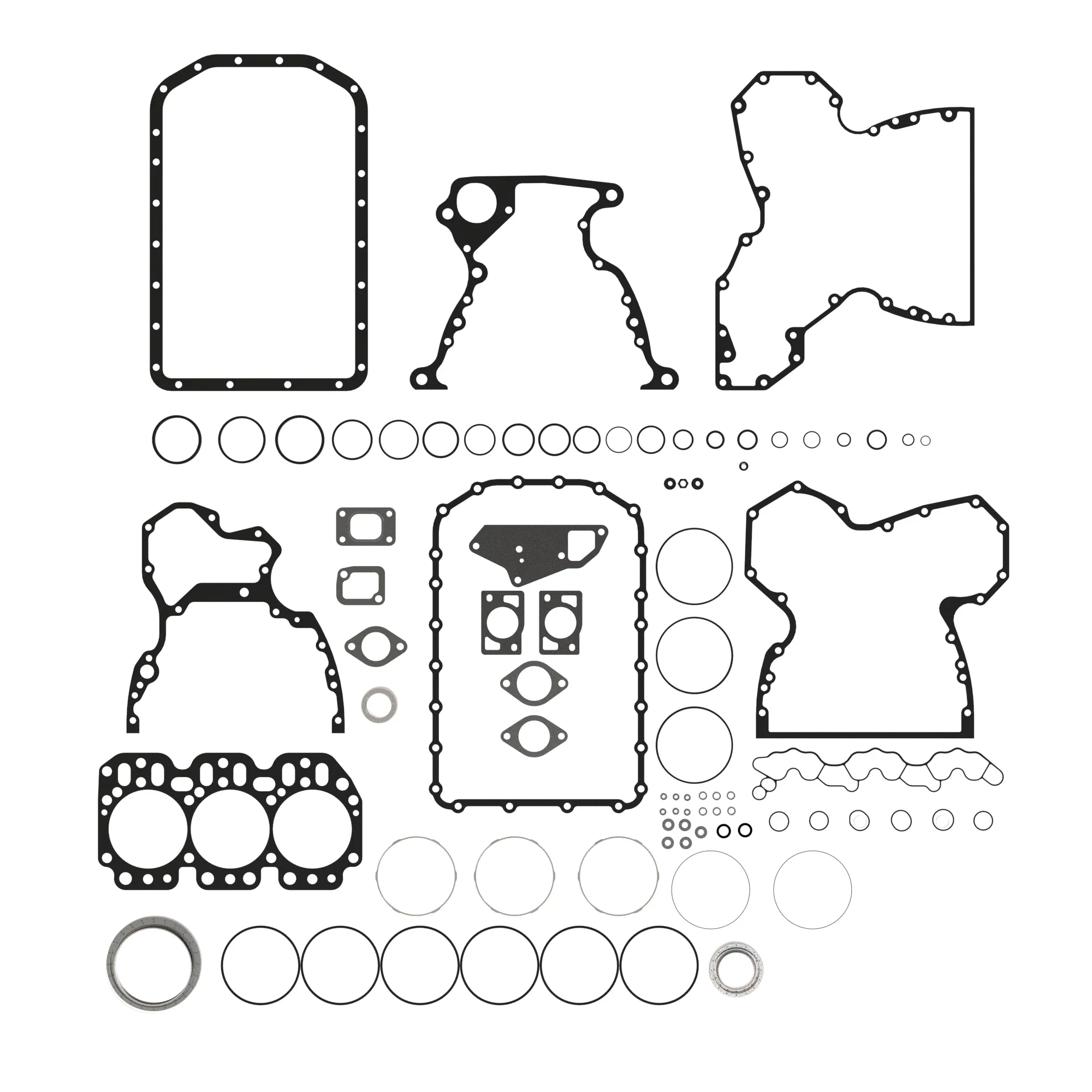 John Deere Engine Service Gasket Kit - RE64294