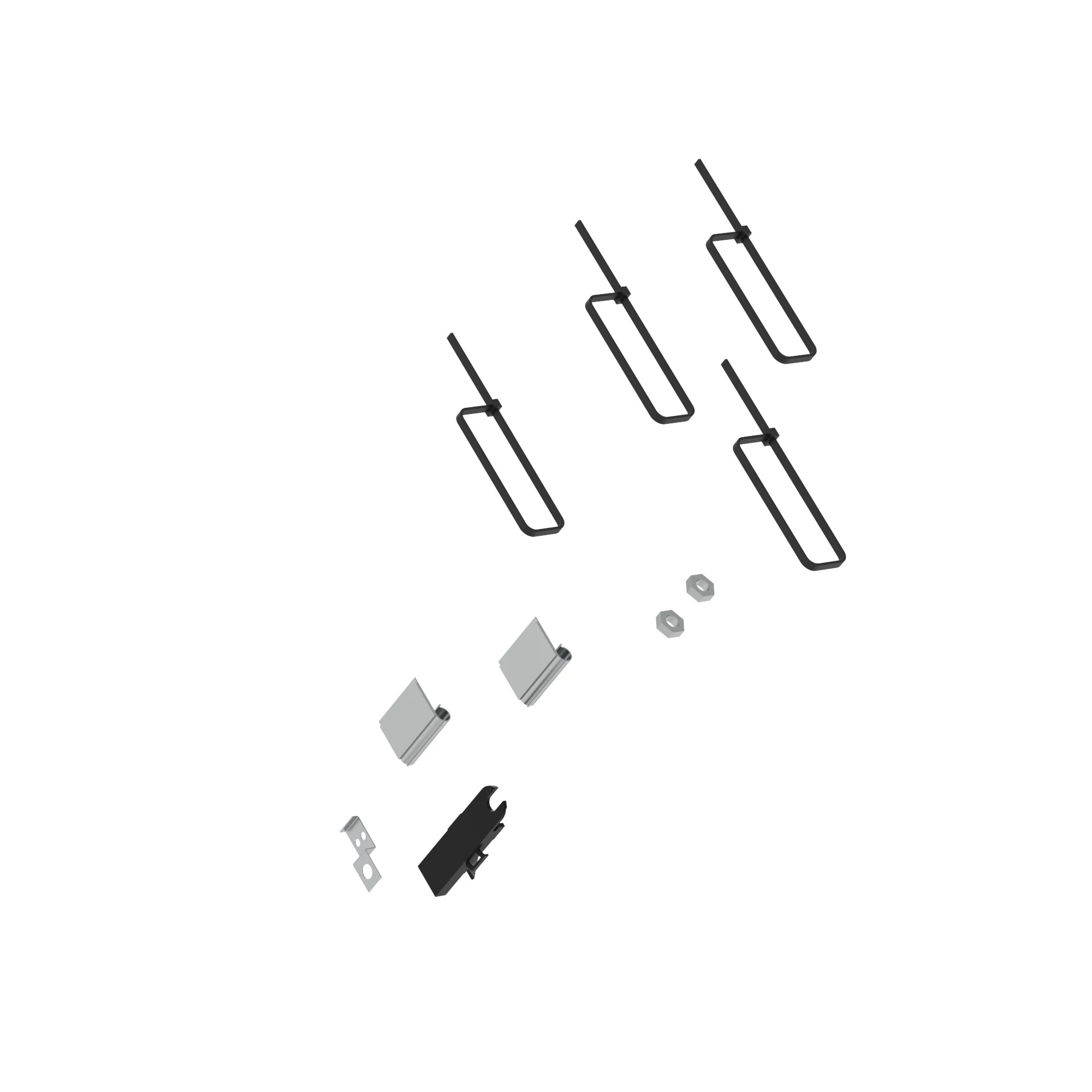 SEAT SWIVEL SWITCH FWD, KIT