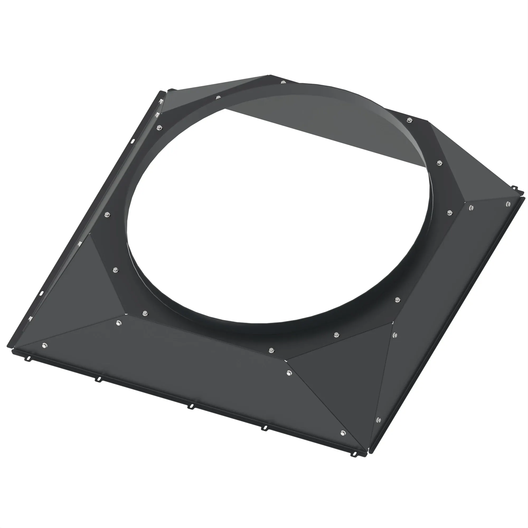 John Deere Intake Air Scoop Shroud - AXE19253
