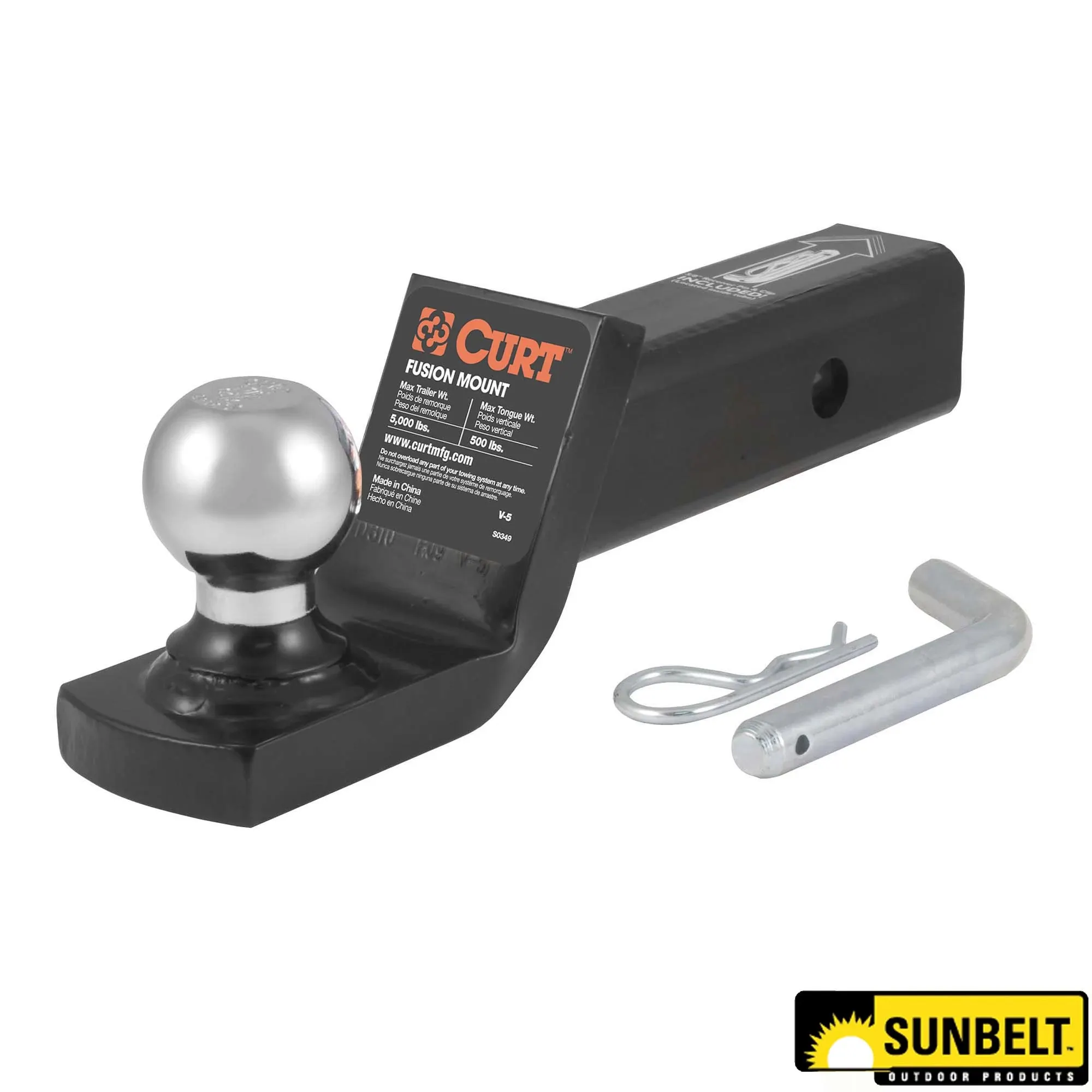 Sunbelt Hitch - A-B1CM45134