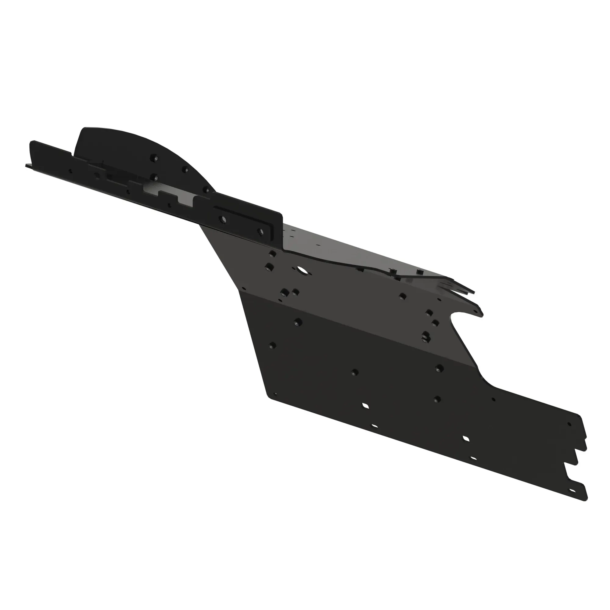 John Deere Upper Front Fender, Right Side - RE589877