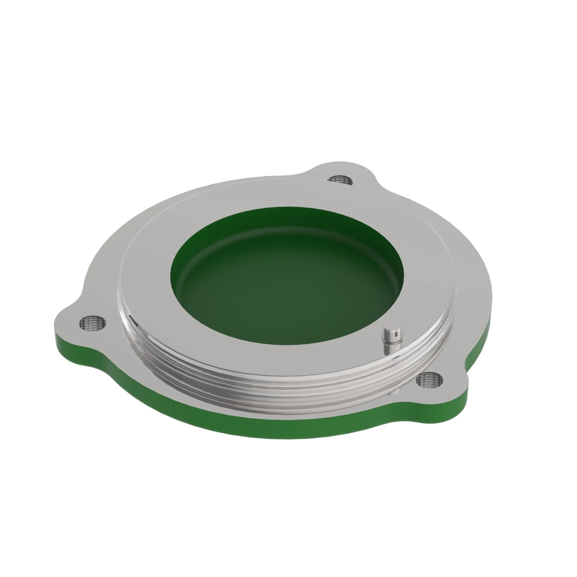 John Deere High-low Clutch Plate - RE214071