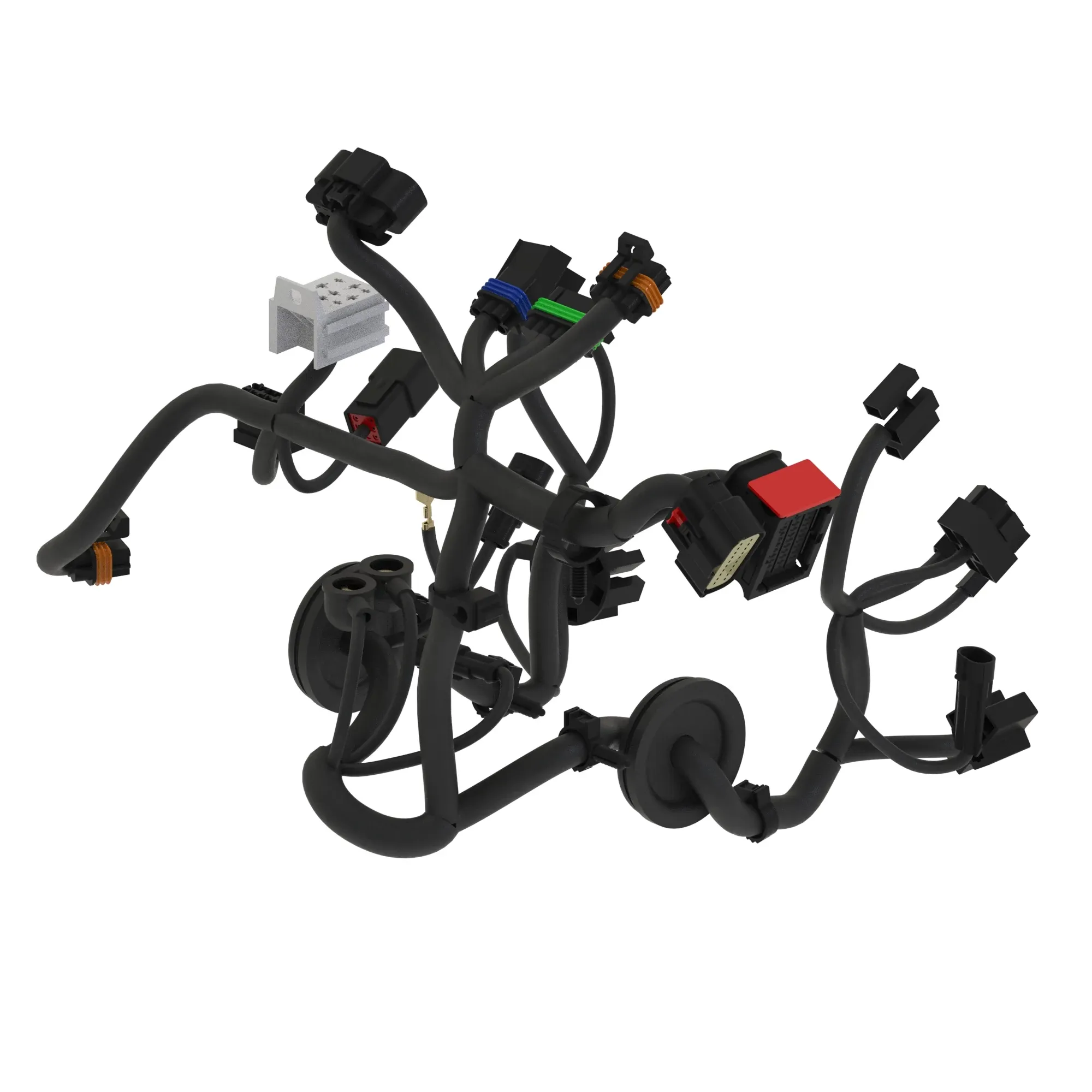 John Deere Console Wiring Harness - SJ26850