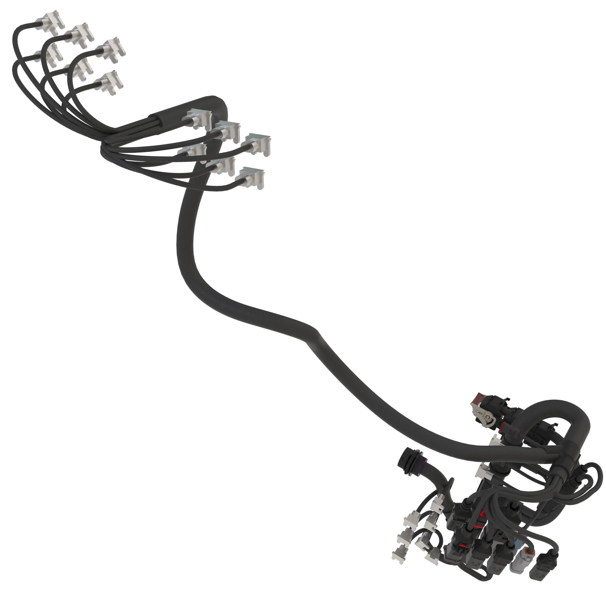 WIRING HARNESS 1910G BOOM MODULE HARNESS