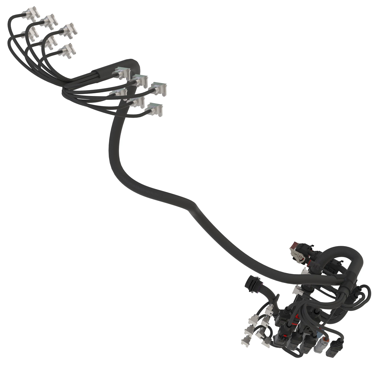 WIRING HARNESS 1910G BOOM MODULE HARNESS