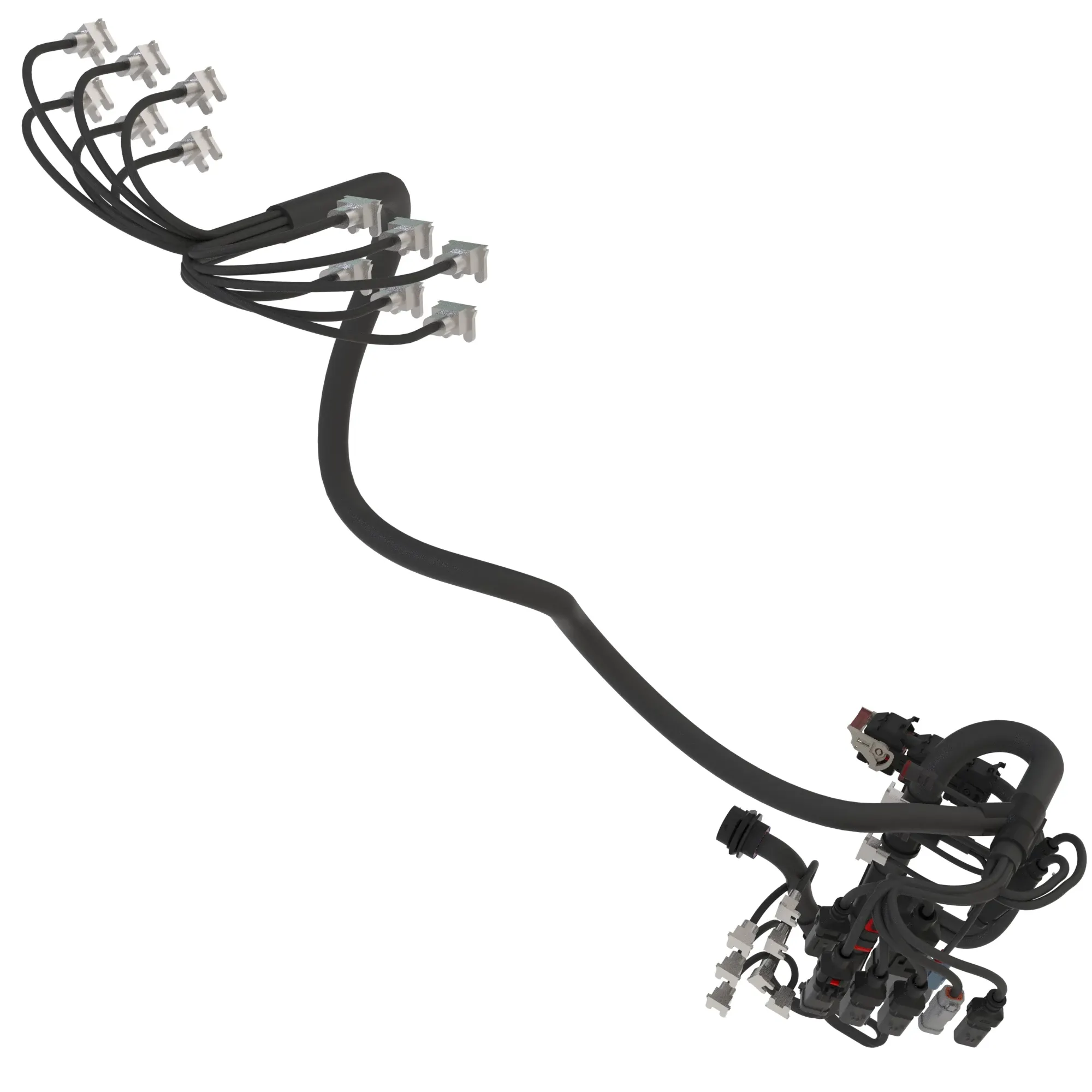 WIRING HARNESS 1910G BOOM MODULE HARNESS