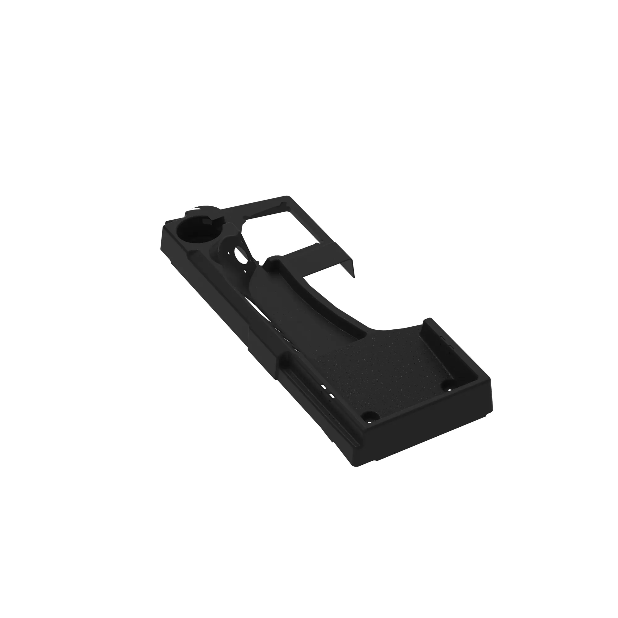 Console Top, Left