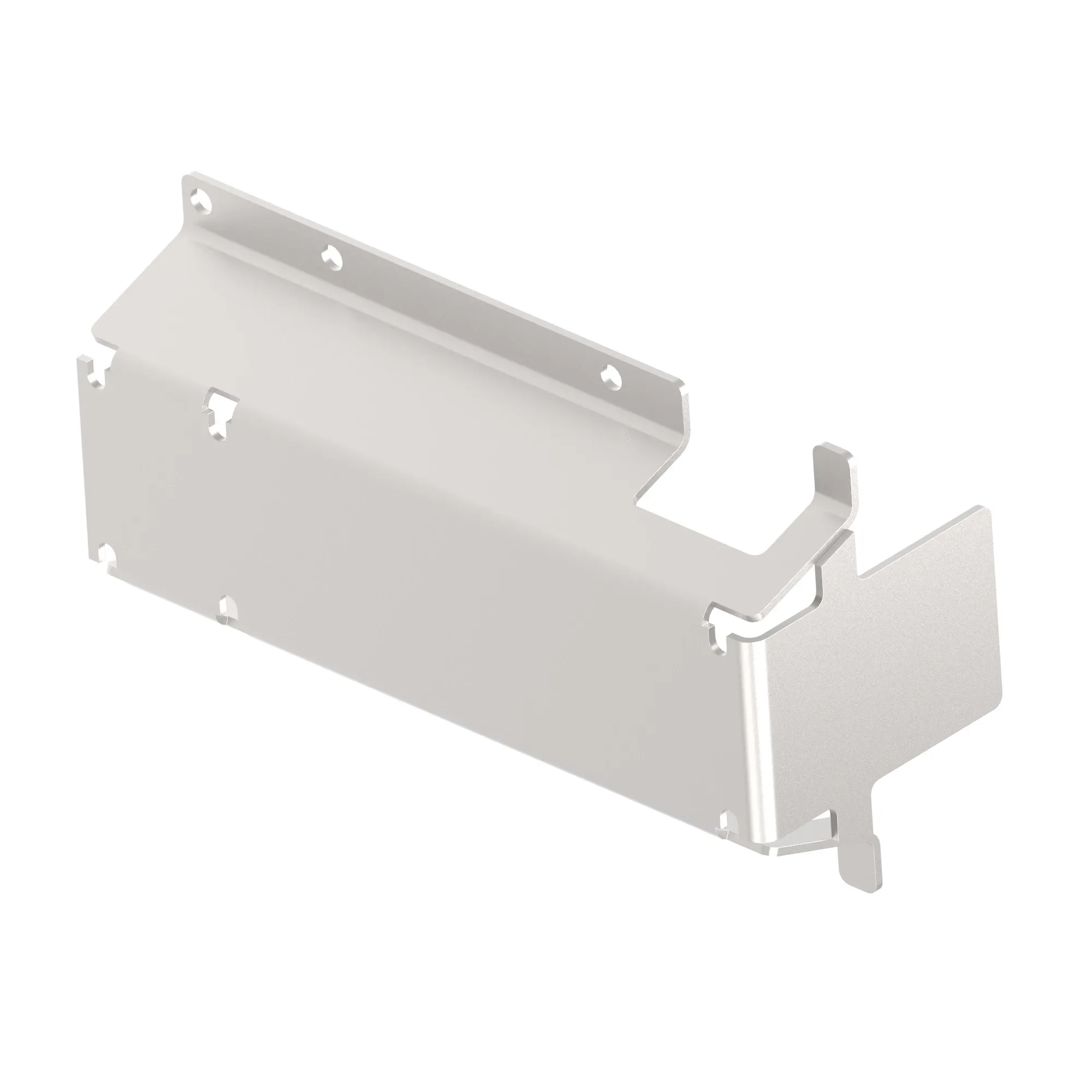 BRACKET, CANISTER