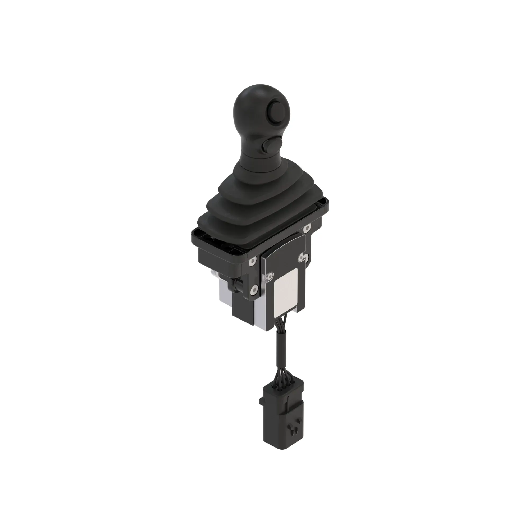 J7 ANALOG LEVER, BUCKET WITH KICKDOWN 4WDL L-SERIES