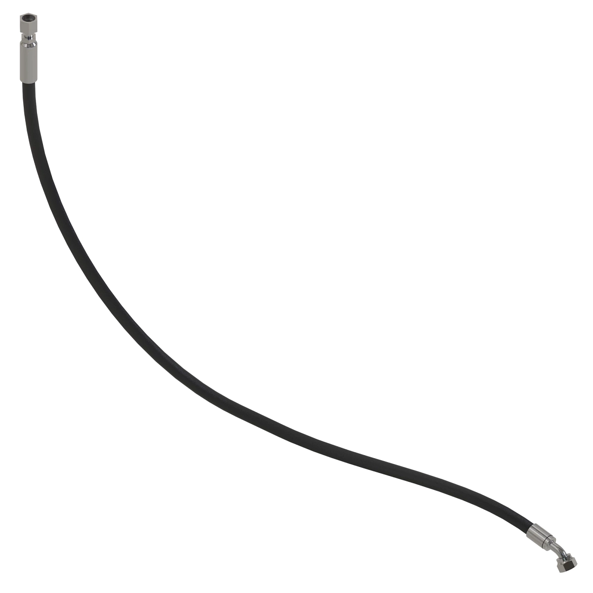 Hydraulic Hose, Brake Lf Gen a Ctl