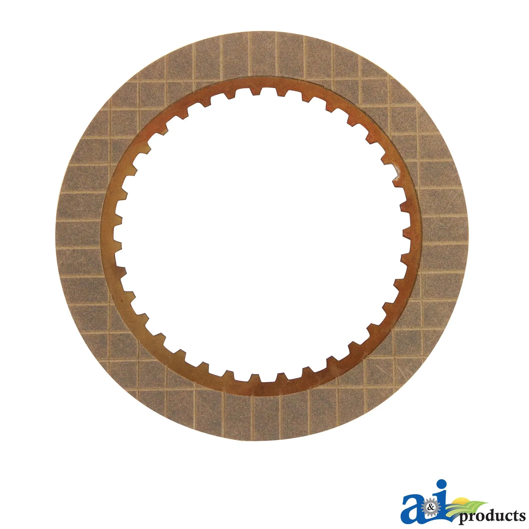 A&I Products Clutch Disk - A-RE63332