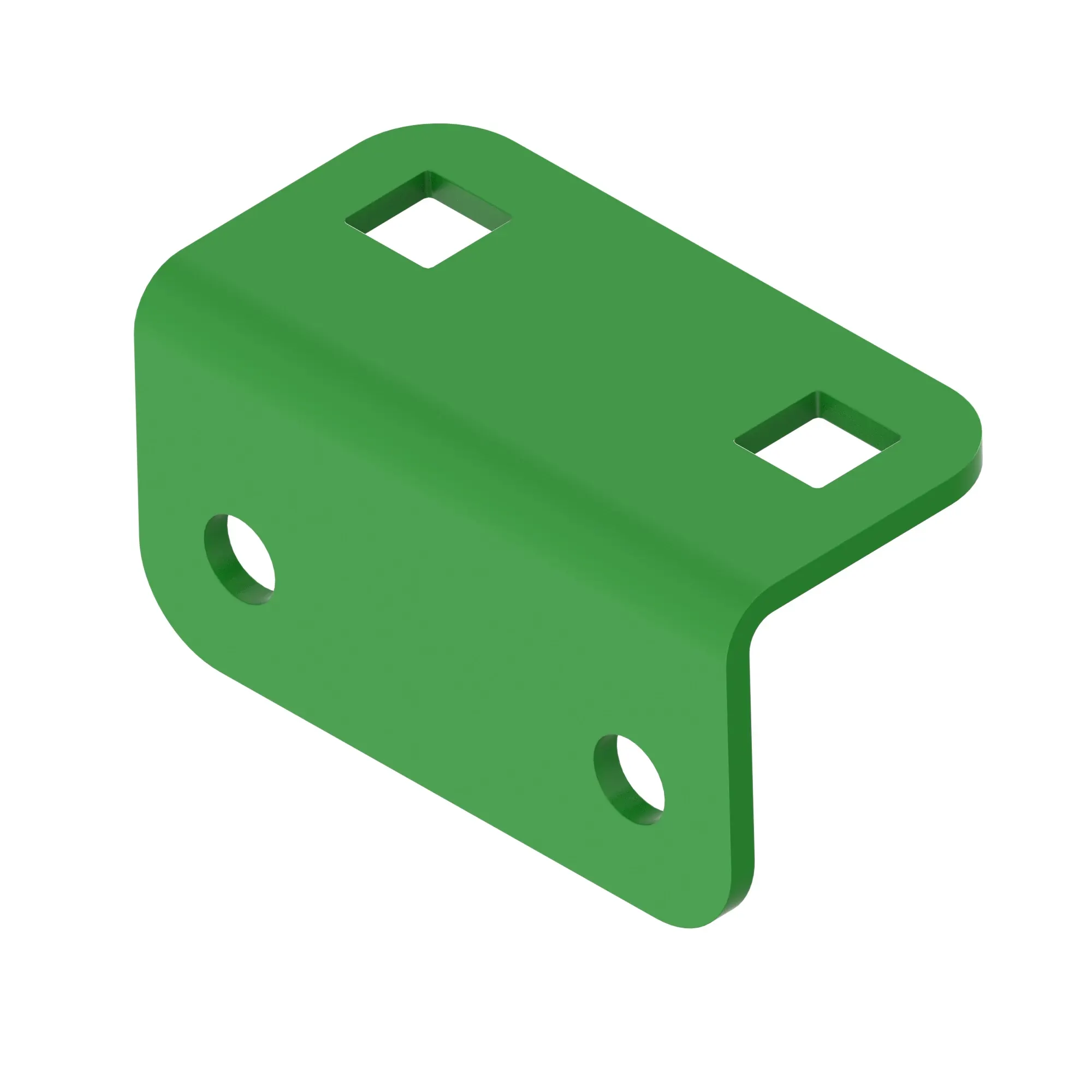 ANGLE - POWER MODULE FRAME