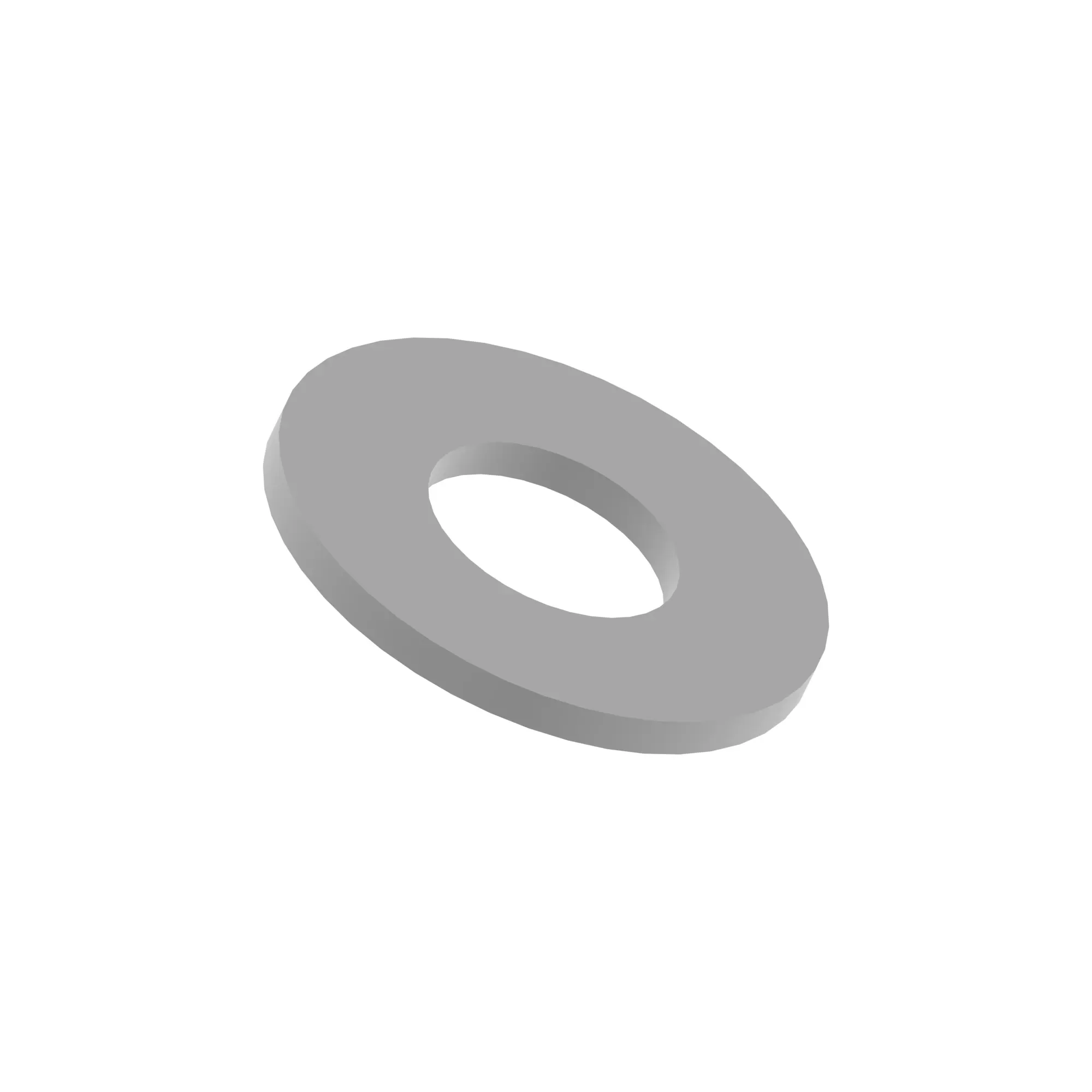 WASHER, M3 ISO-7089/DIN-125 SS A2