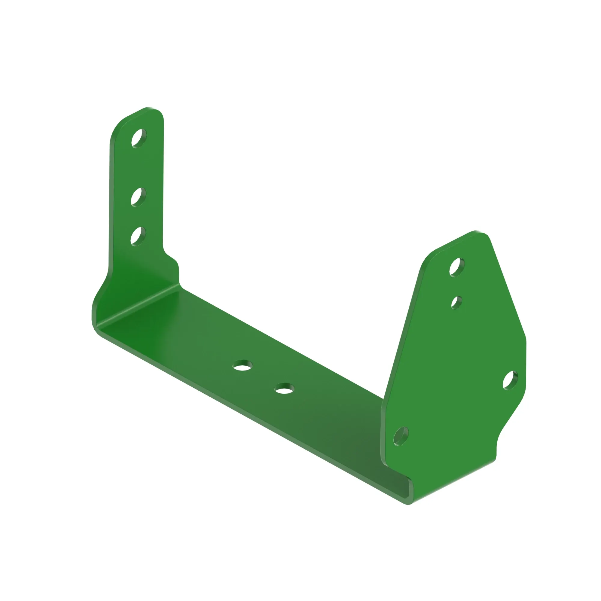 John Deere Frame Hydro Lines Bracket - KK17480