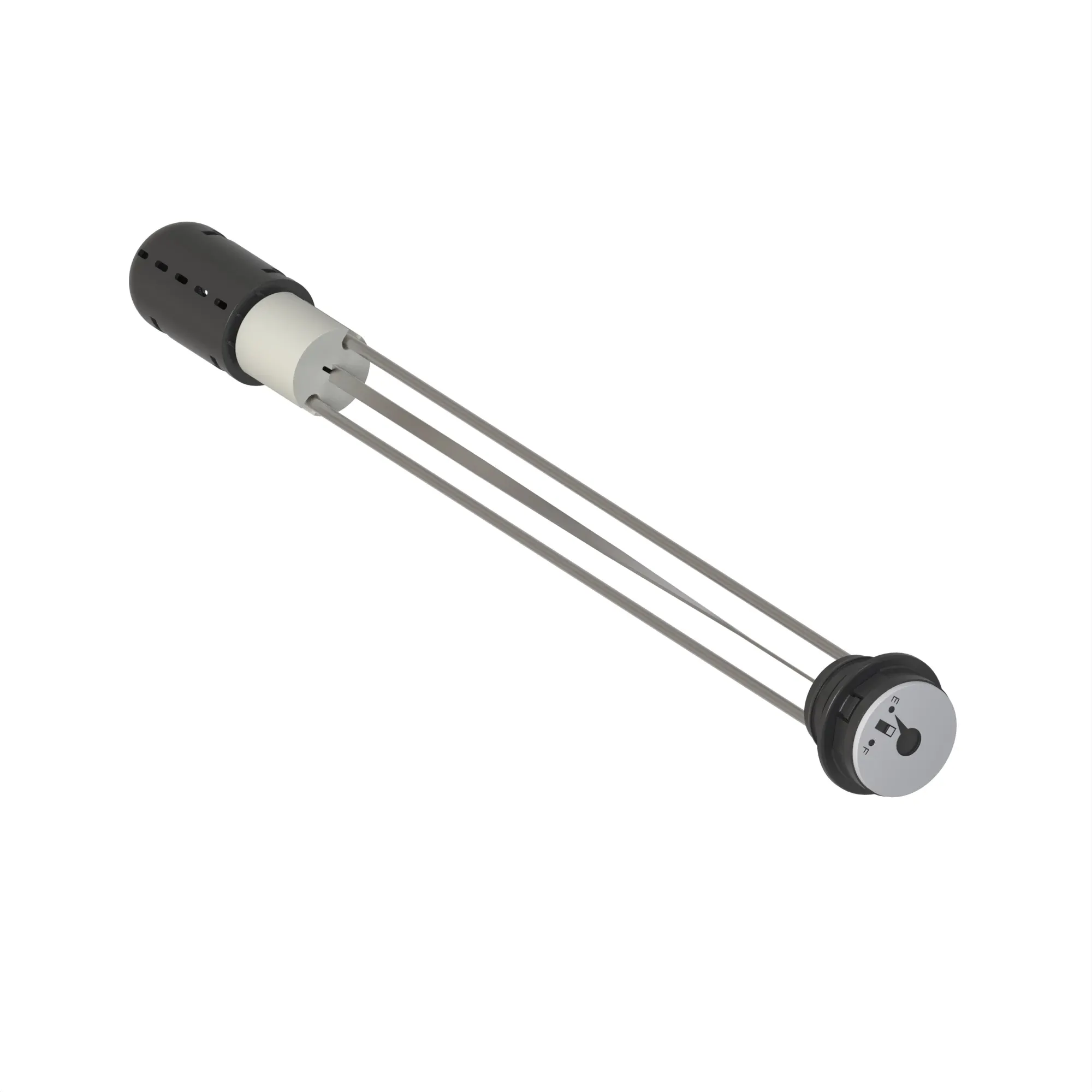 John Deere Fuel Tank Level Gauge - AUC17808