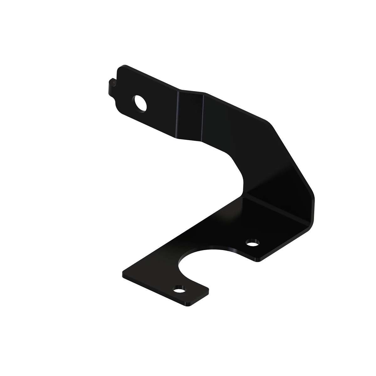 Bracket, 7-Pin Connector