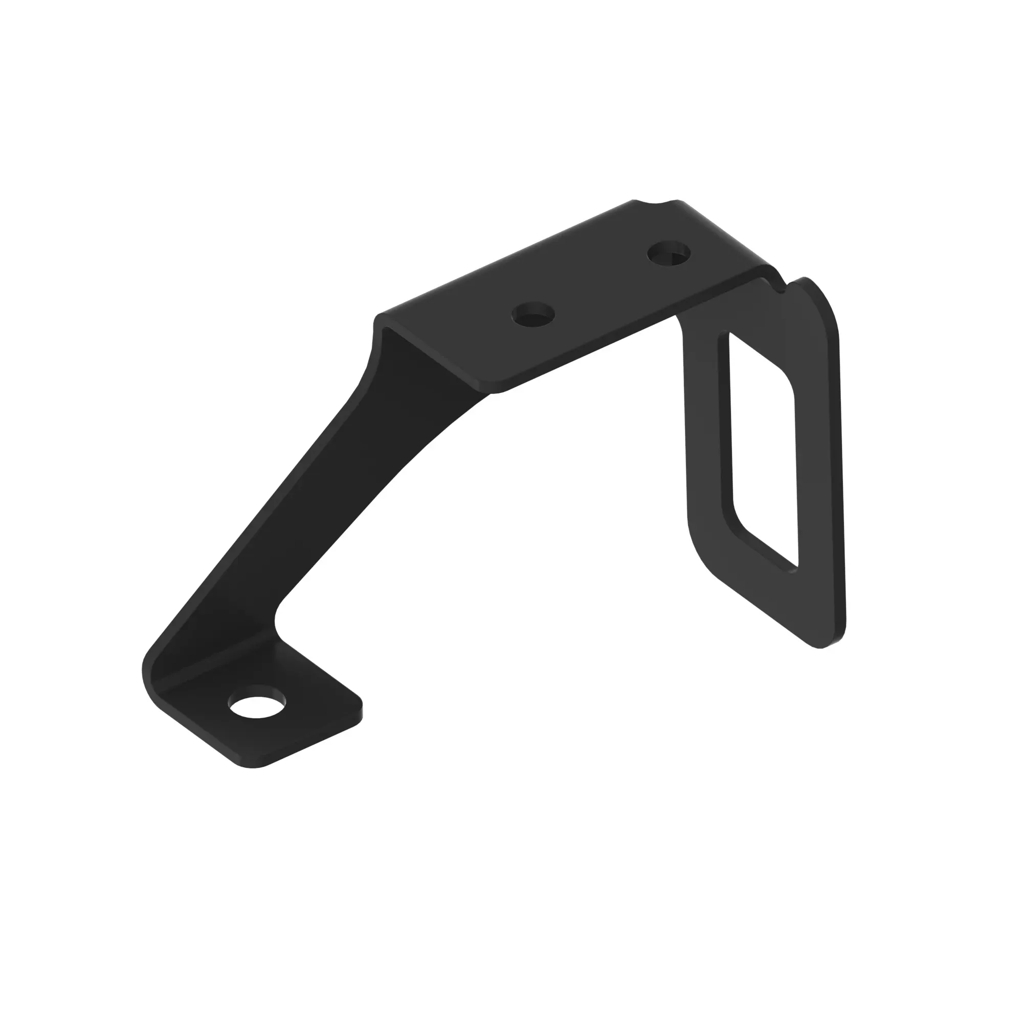 BRACKET, LINE BUNDLE MOUNTING