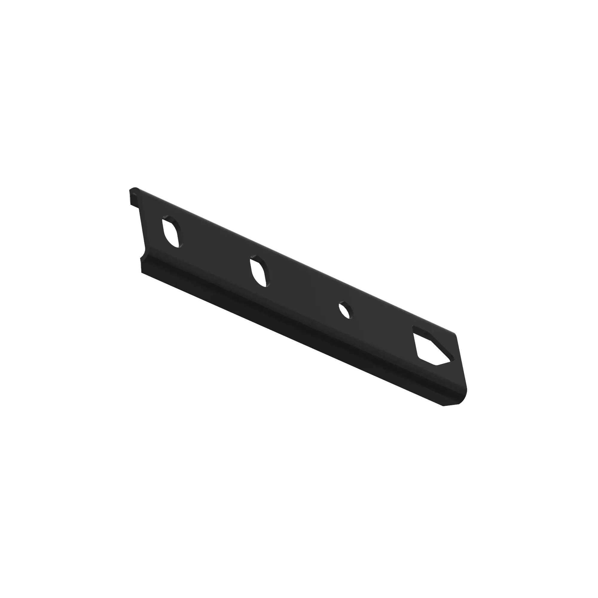 CHANNEL, SOLUTION NOZZLE SUPPORT