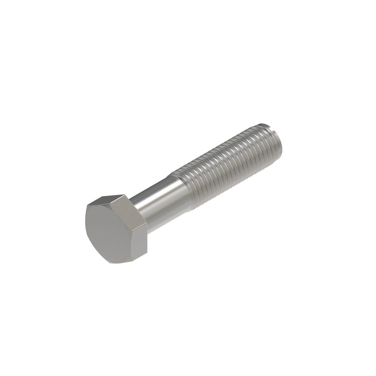 Screw, Hex Head, Metric