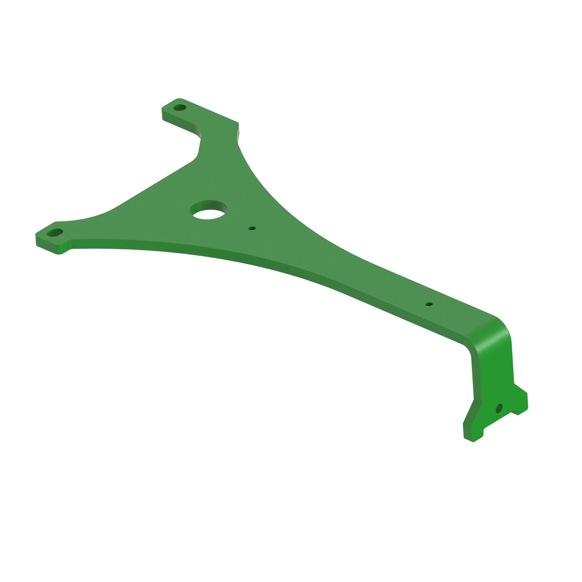 BRACKET, LIGHT MARKER BRACKET LH 17