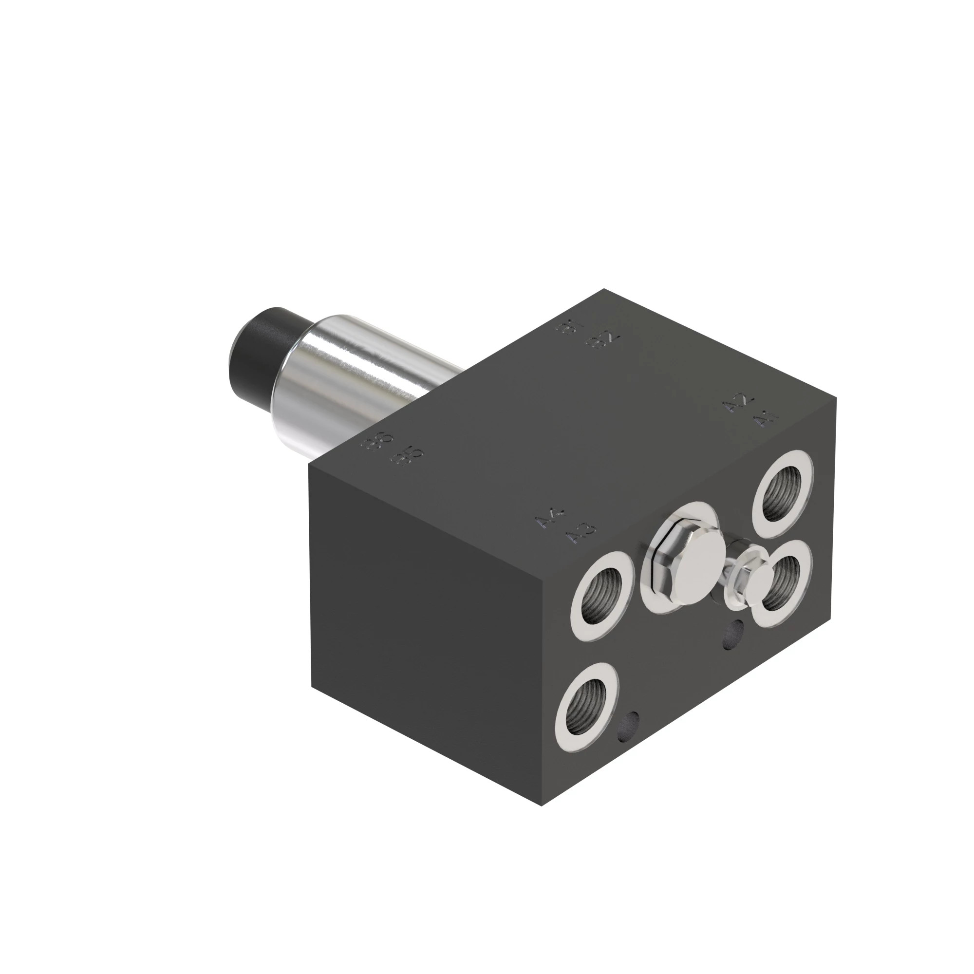 SOLENOID VALVE, RELIEF VALVE DIVERT