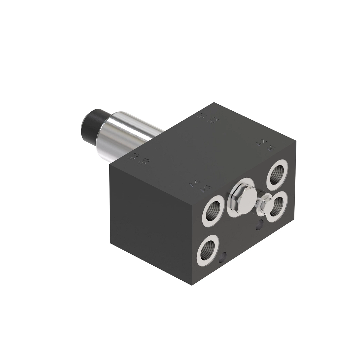 Solenoid Valve, Relief Valve Divert