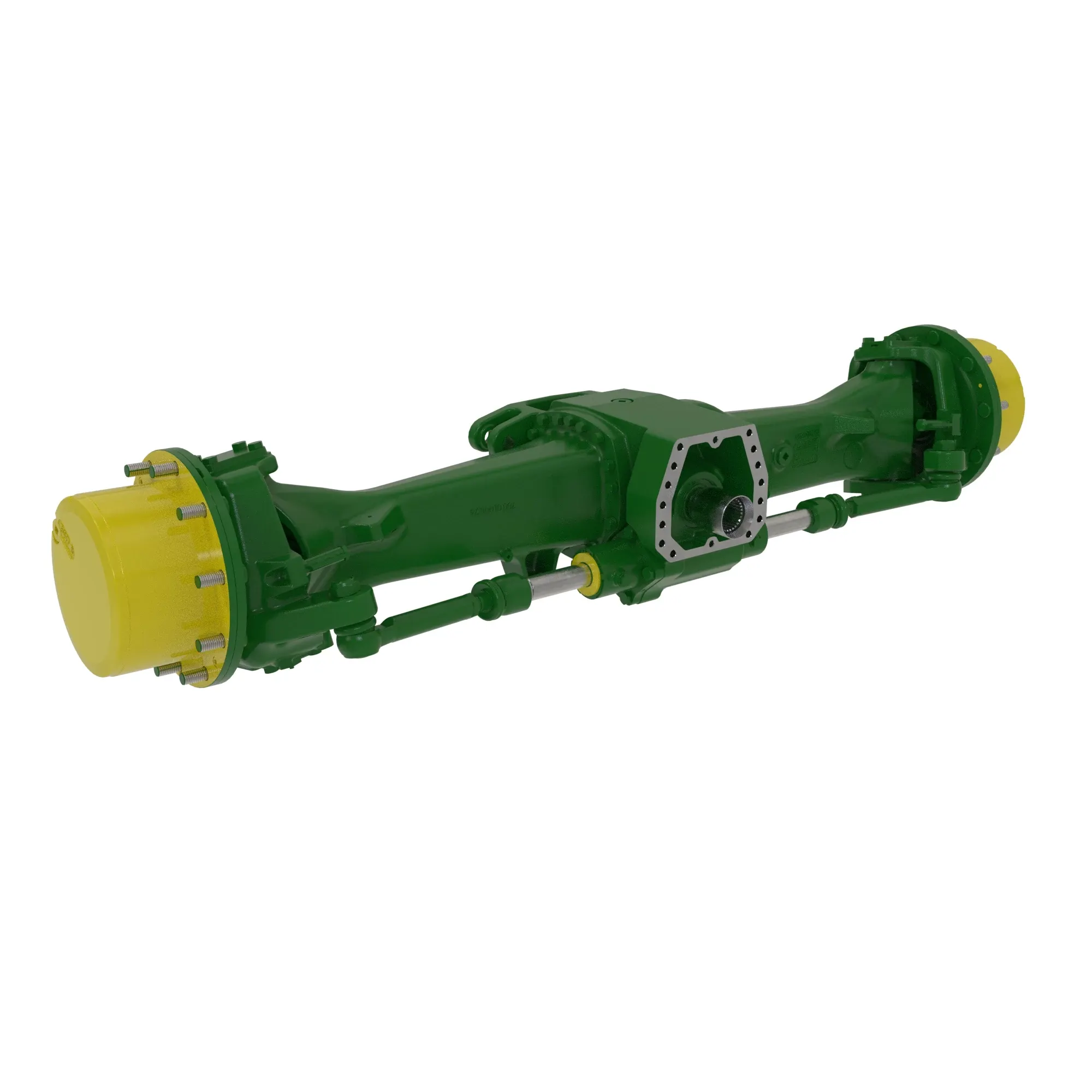 MFWD-FRONT AXLE/I=13,286/TLS/ (DANA 745/145)