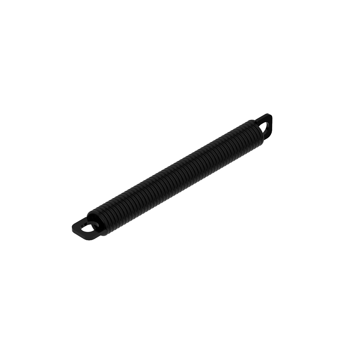 Extension Spring, Pedal Return