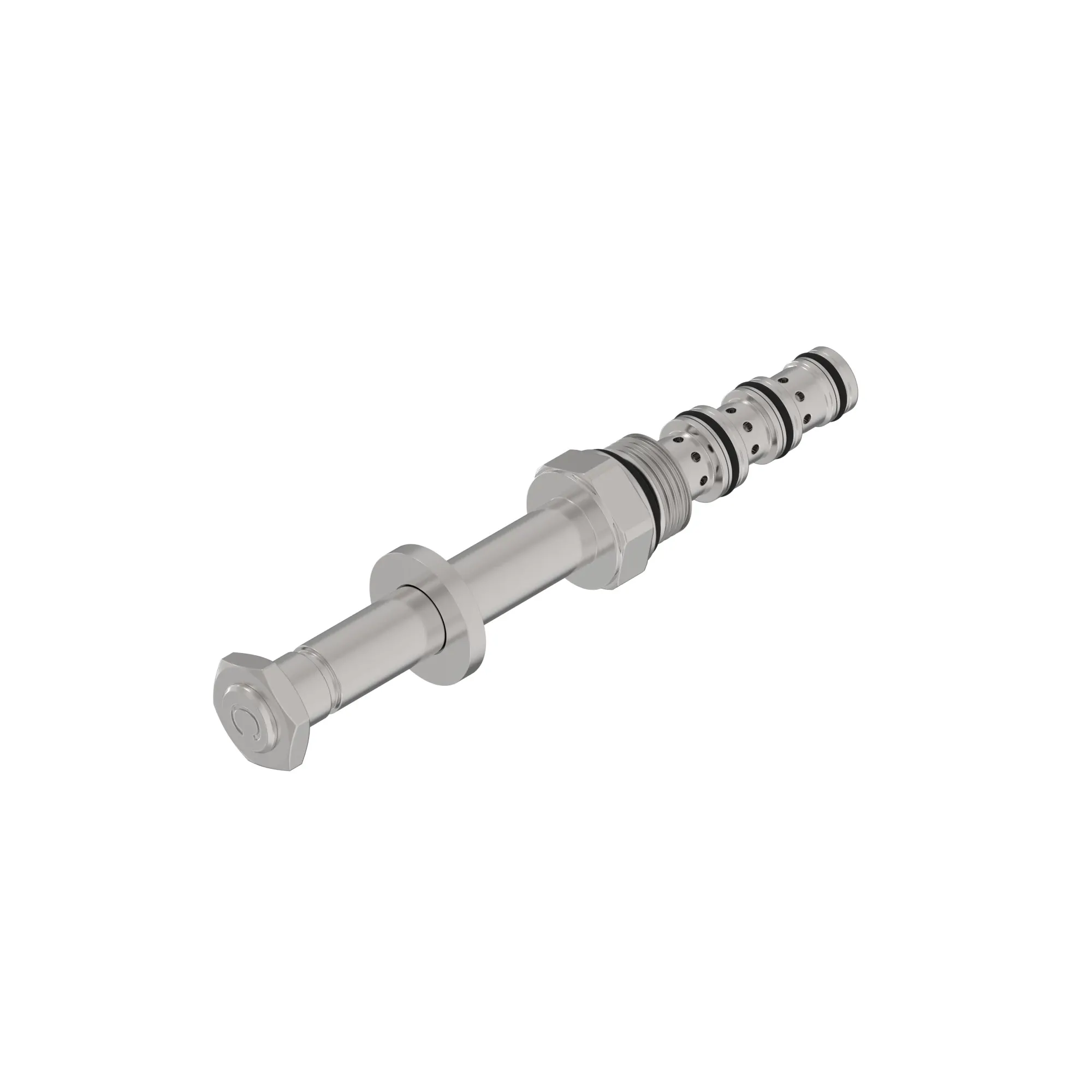 John Deere 4-Way Hydraulic Pump Valve - AUC13071