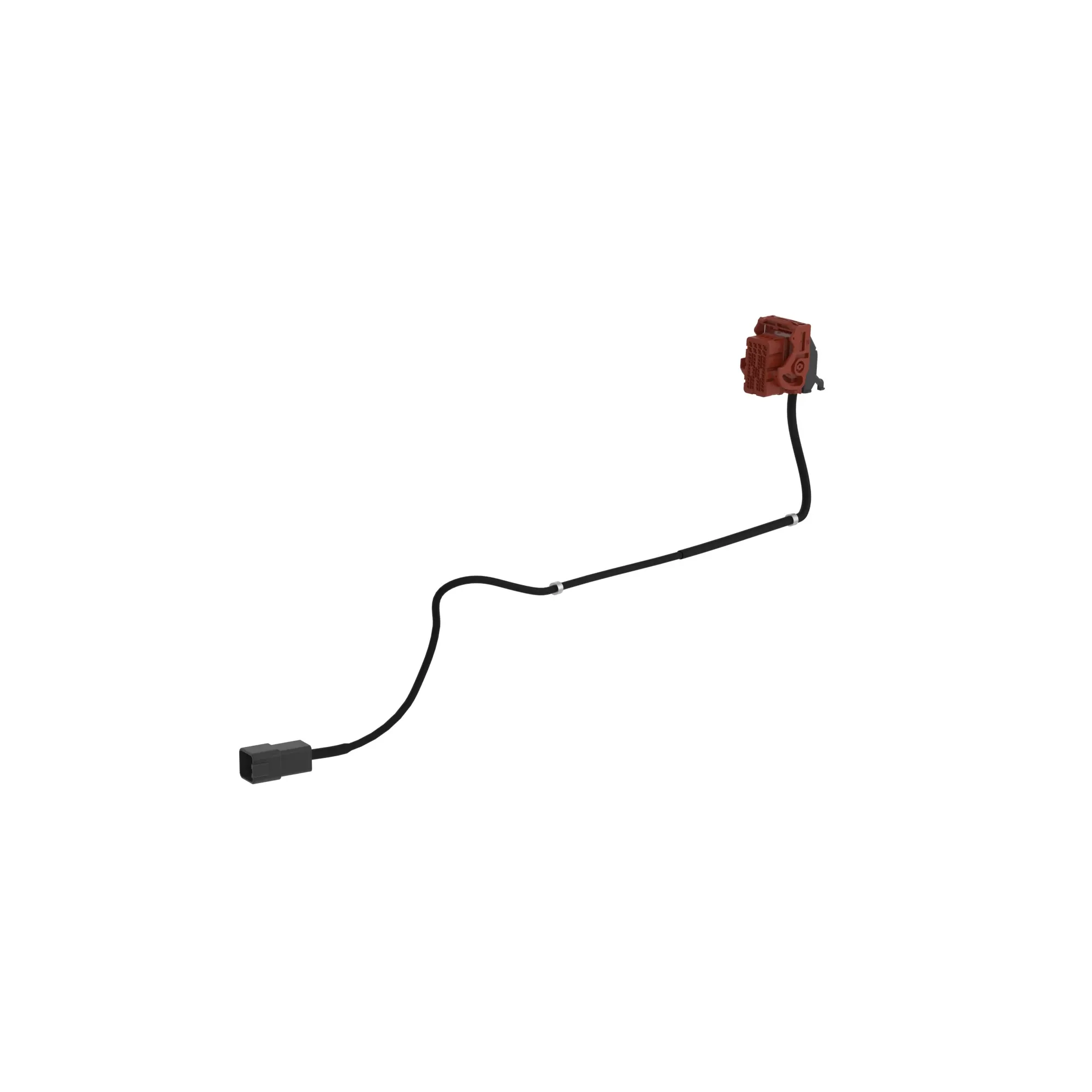 WIRING HARNESS, JD-LINK W/O SAT CON