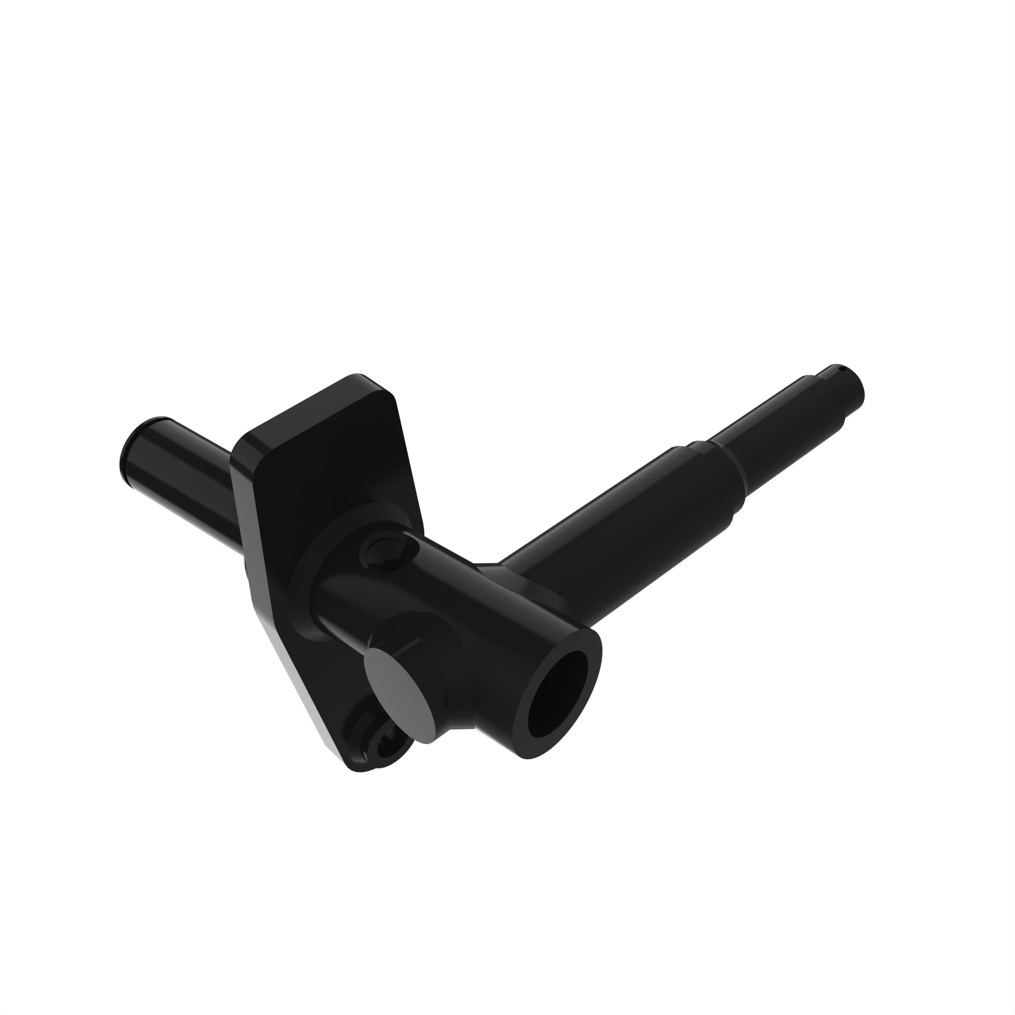 SPINDLE, 2WD STEERING (LH)