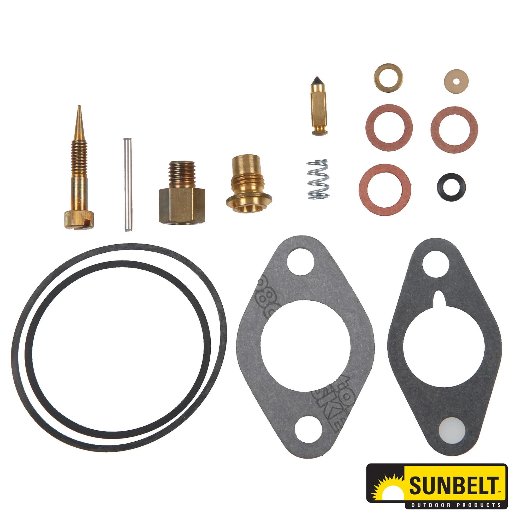 Sunbelt Carburetor Rebuild Kit - A-B1SB1409
