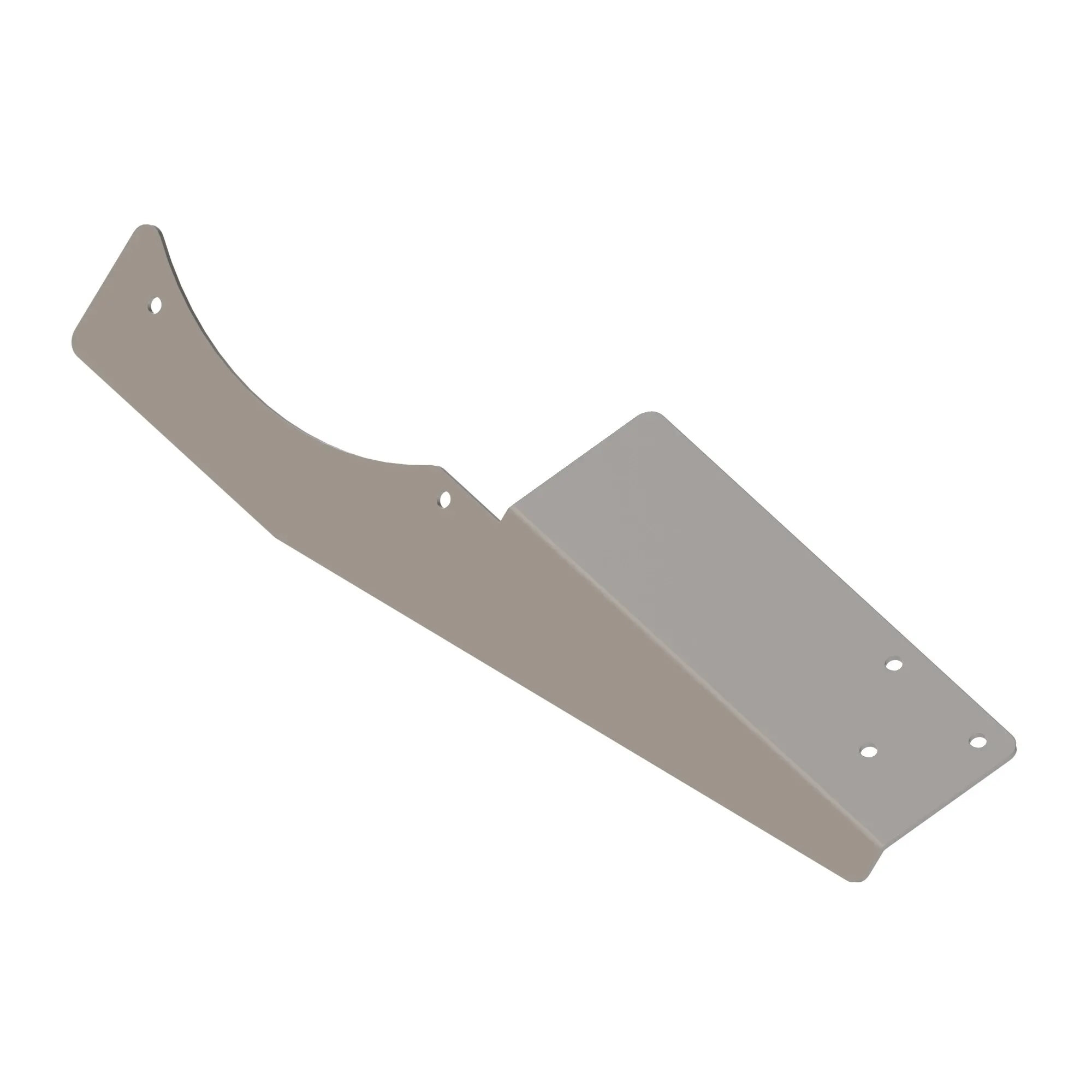 John Deere Air Cleaner Bracket - F392891