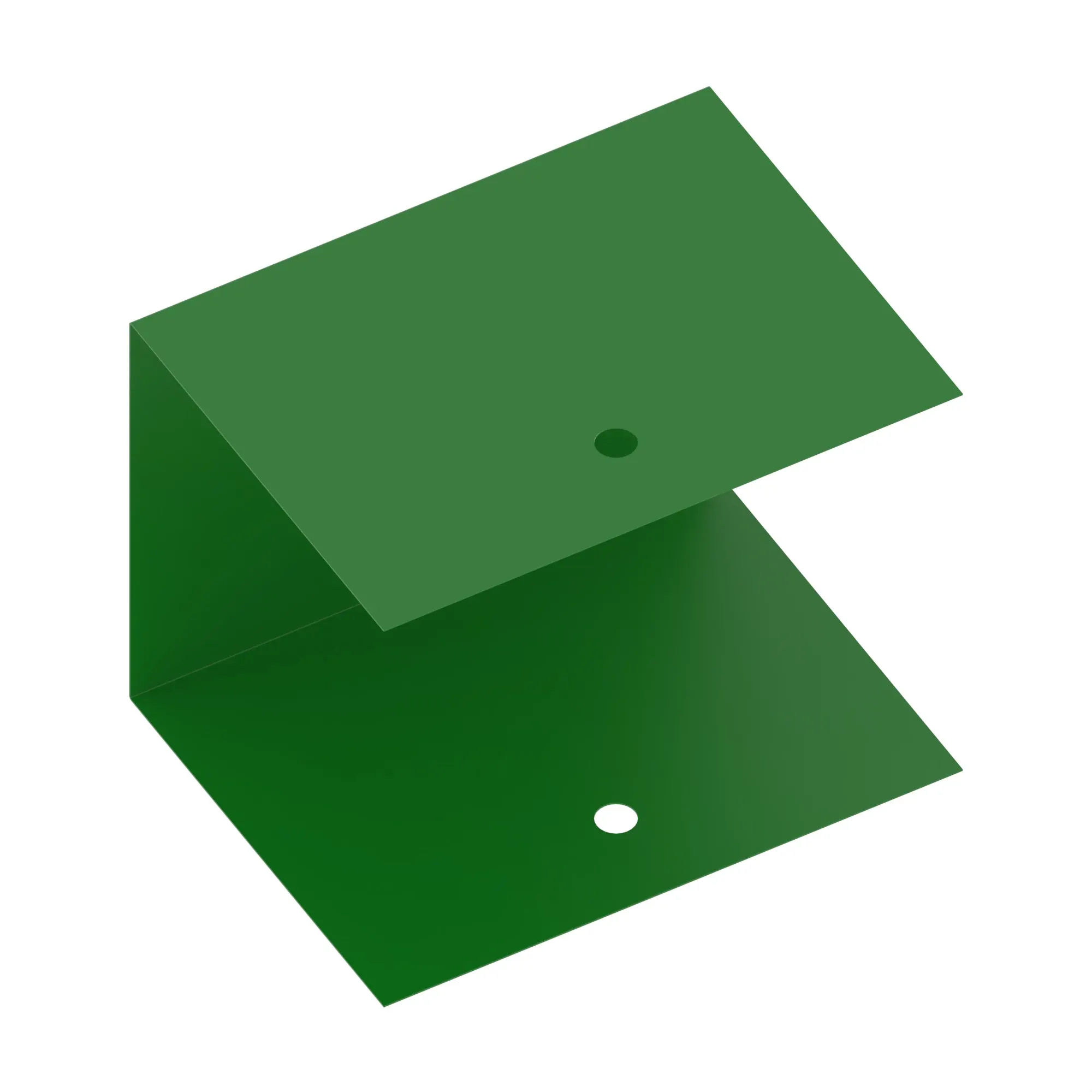 John Deere Plate - A108834