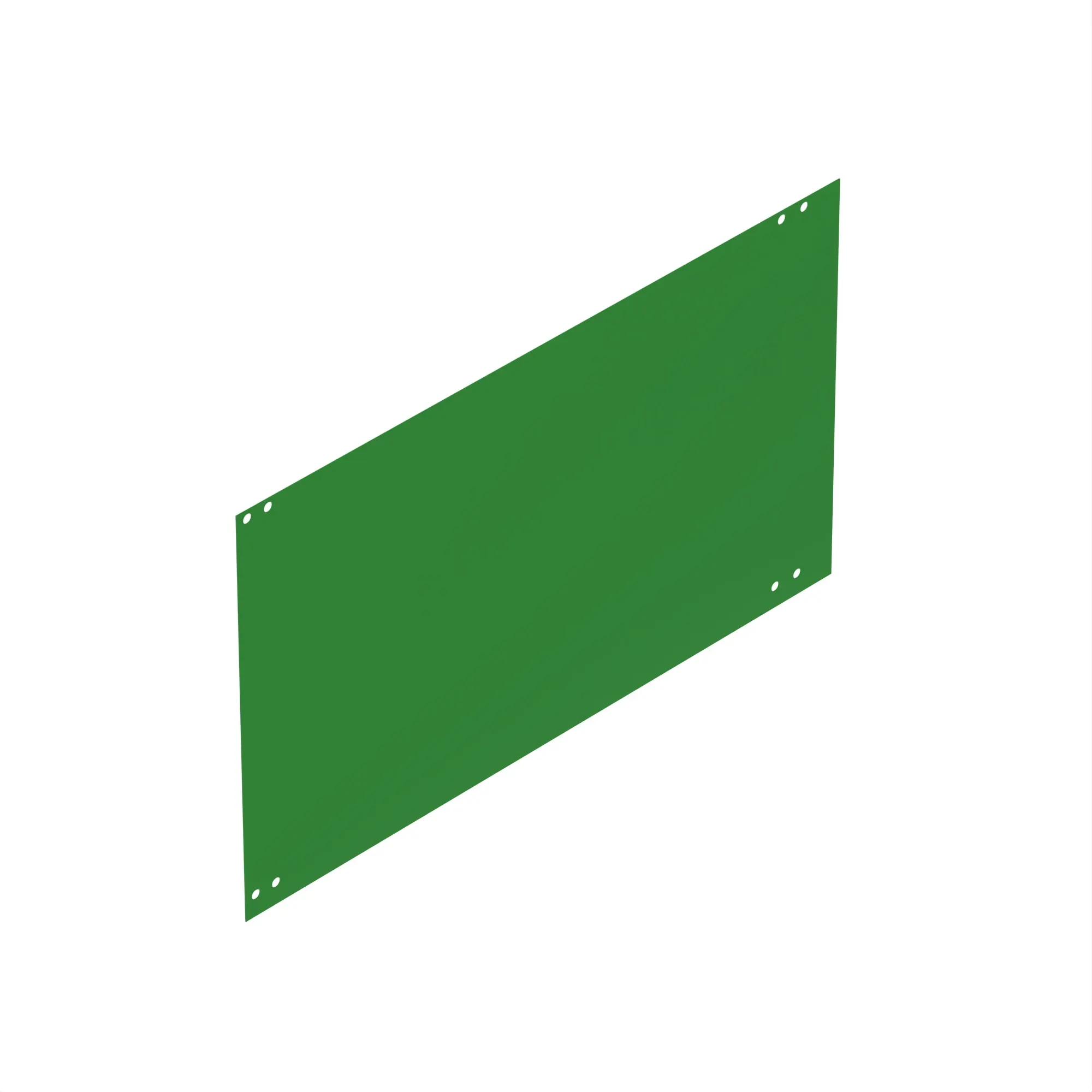 John Deere Clean Grain Lower Auger Hoop - H78850