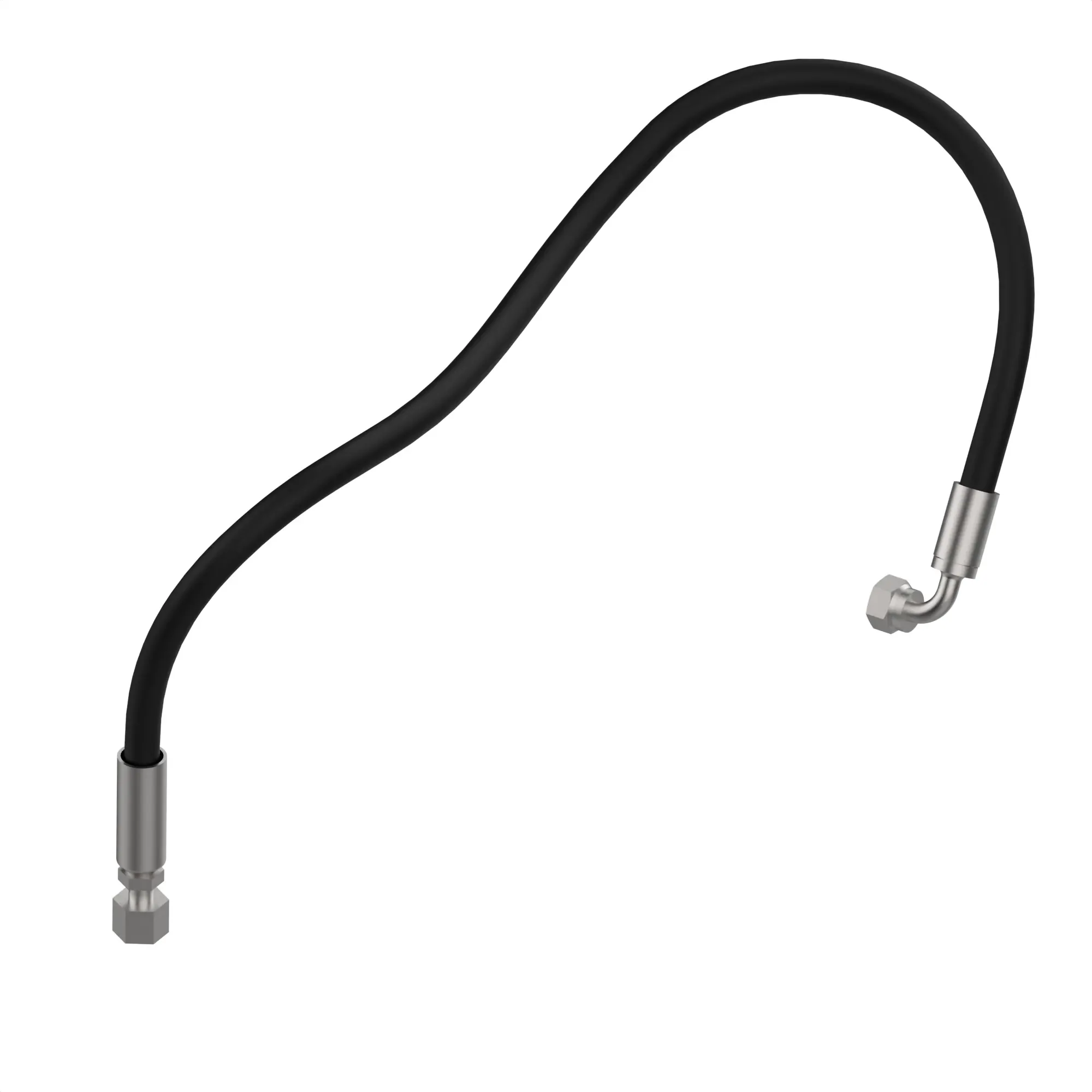 Hydraulic Hose, Automated Lockout S
