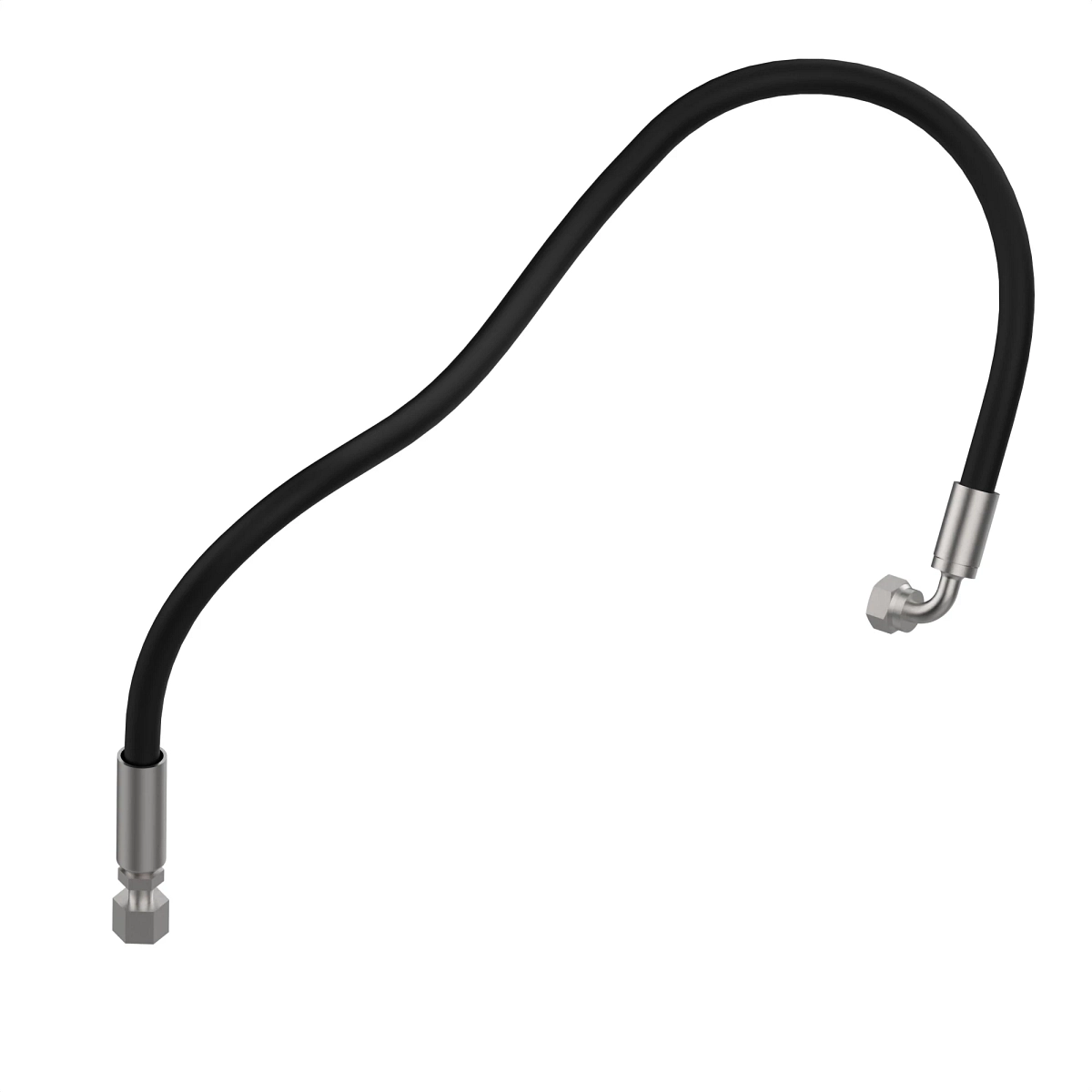 Hydraulic Hose, Automated Lockout S